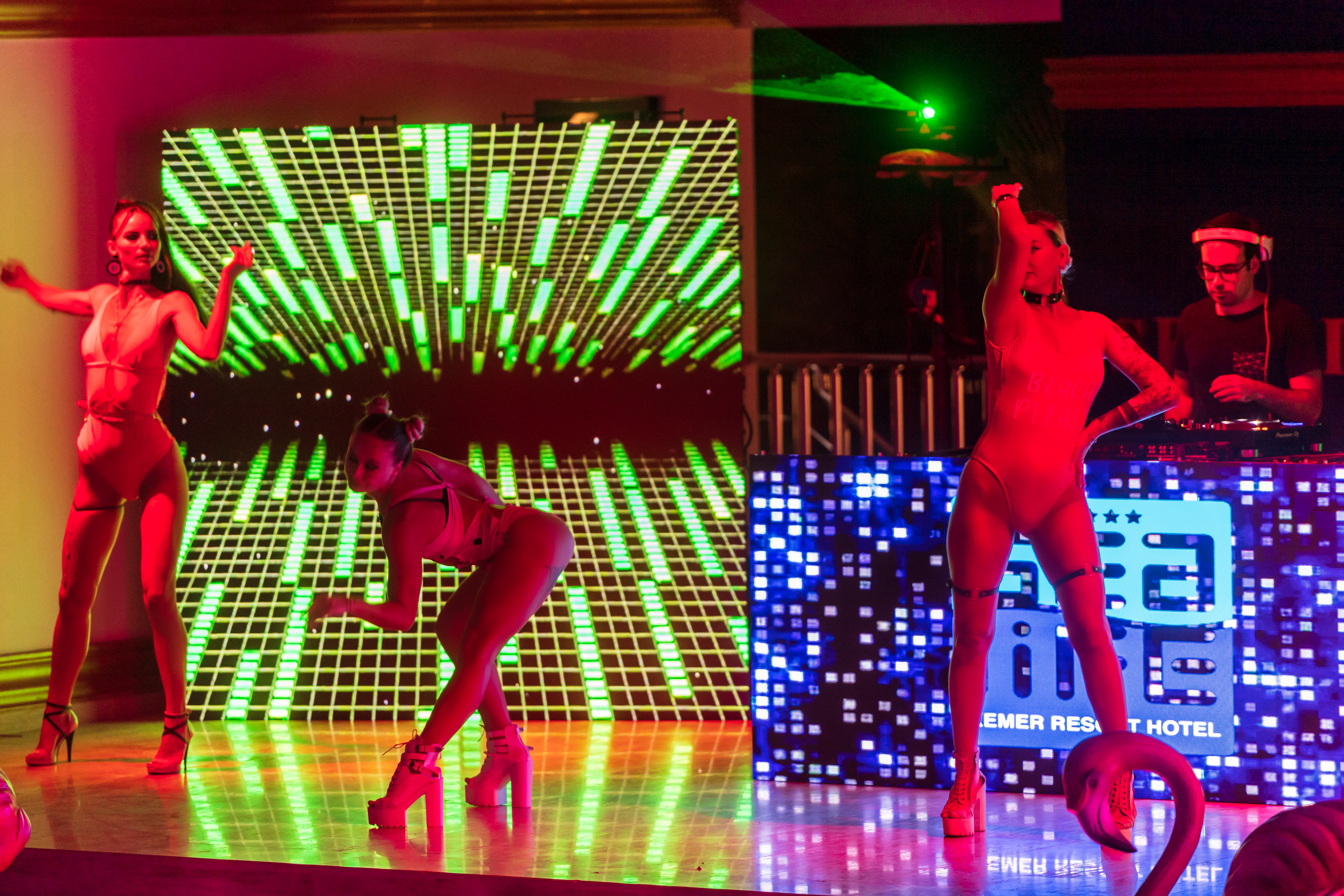 Sports and Entertainment