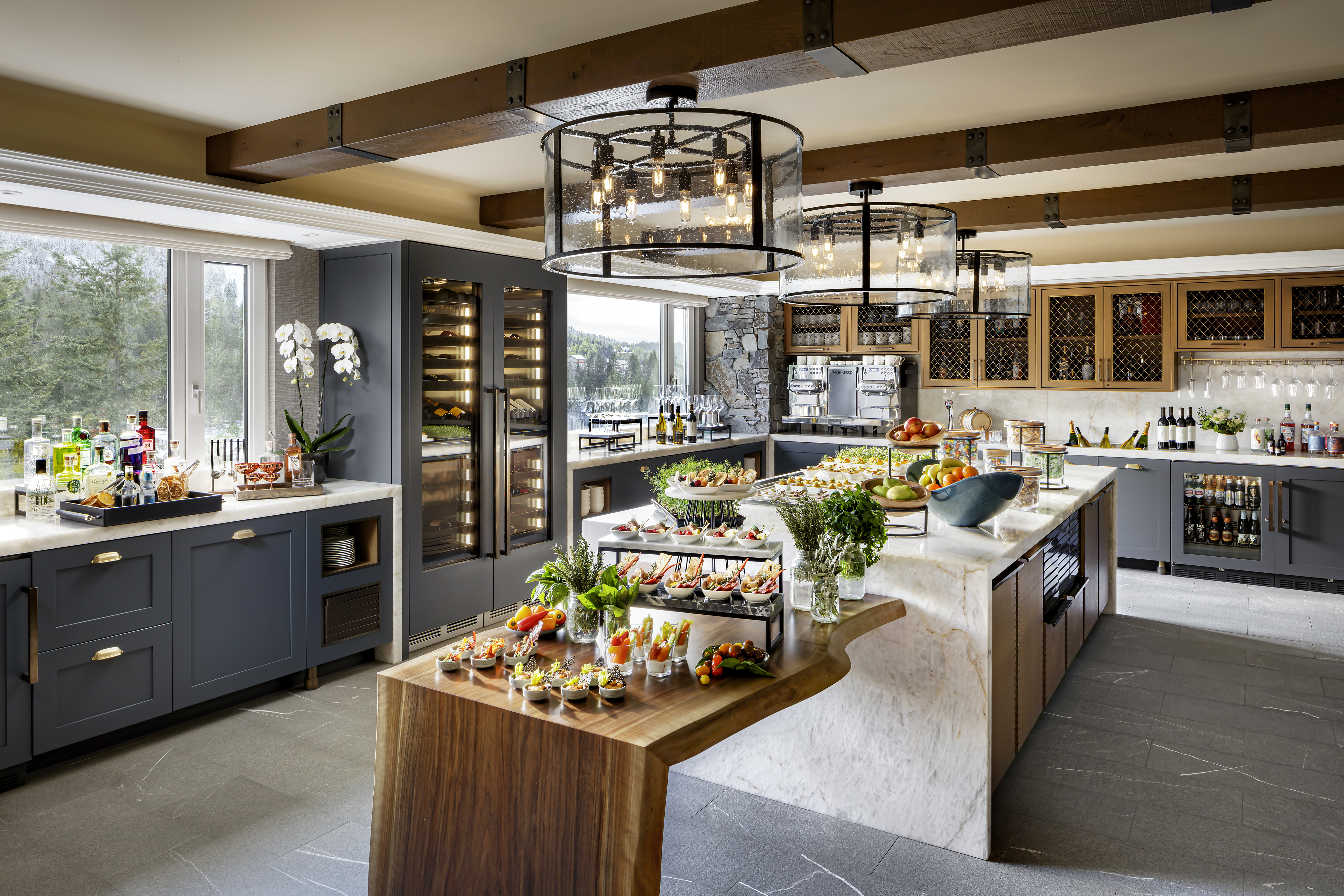 Double Two Queen Beds