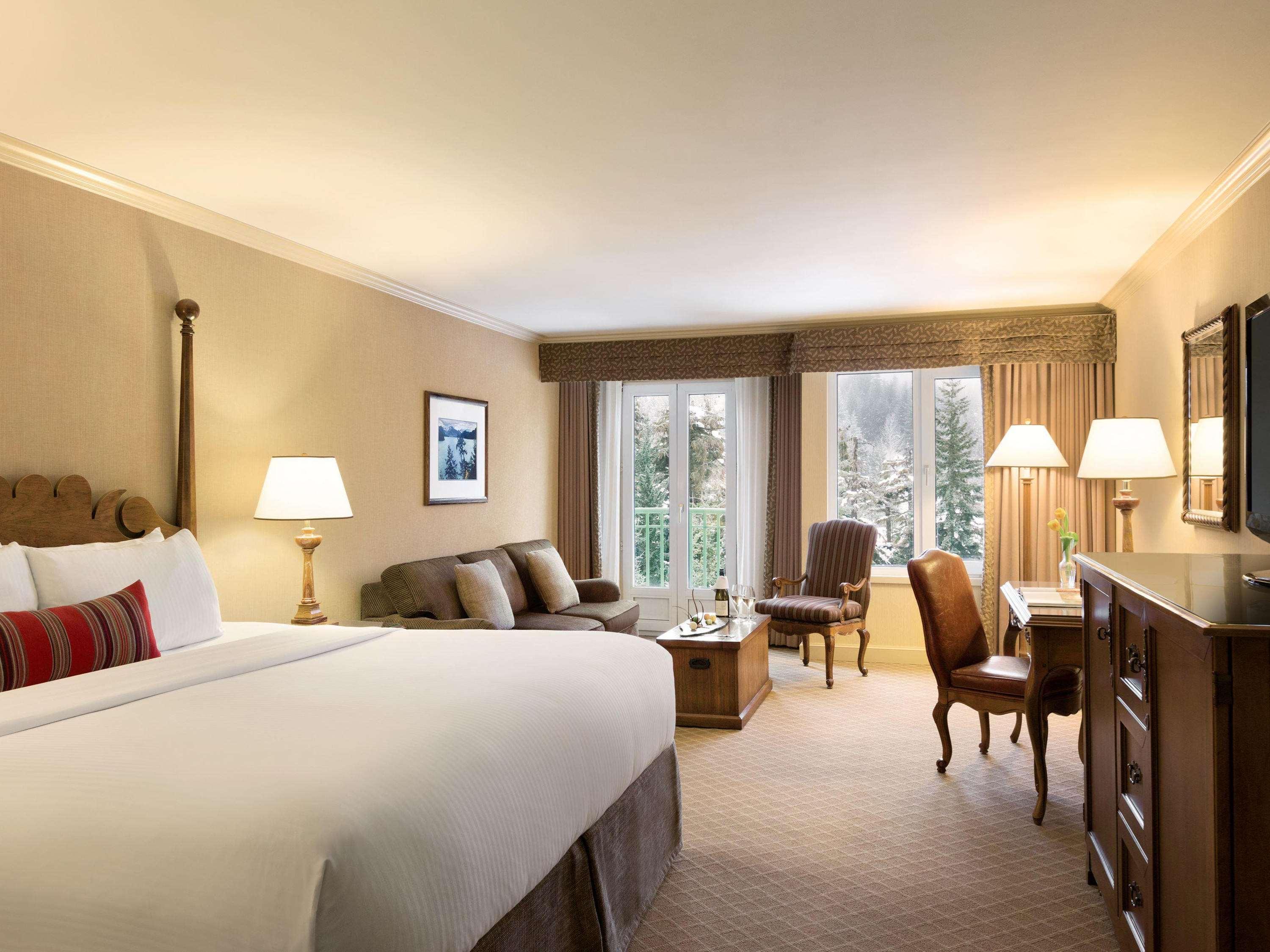 Room Deluxe King Bed