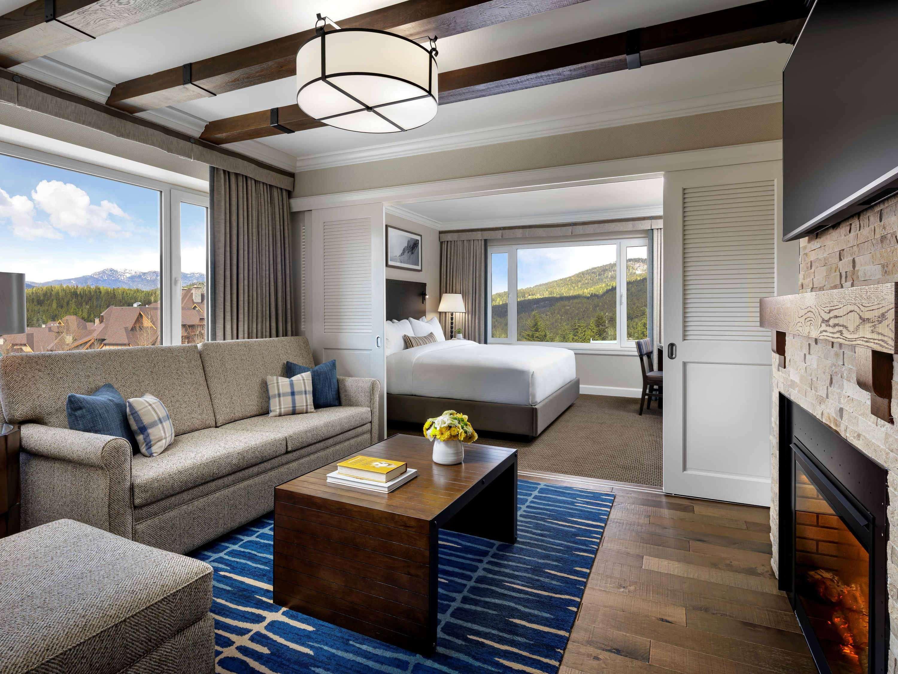 Junior Suite Two Bedrooms