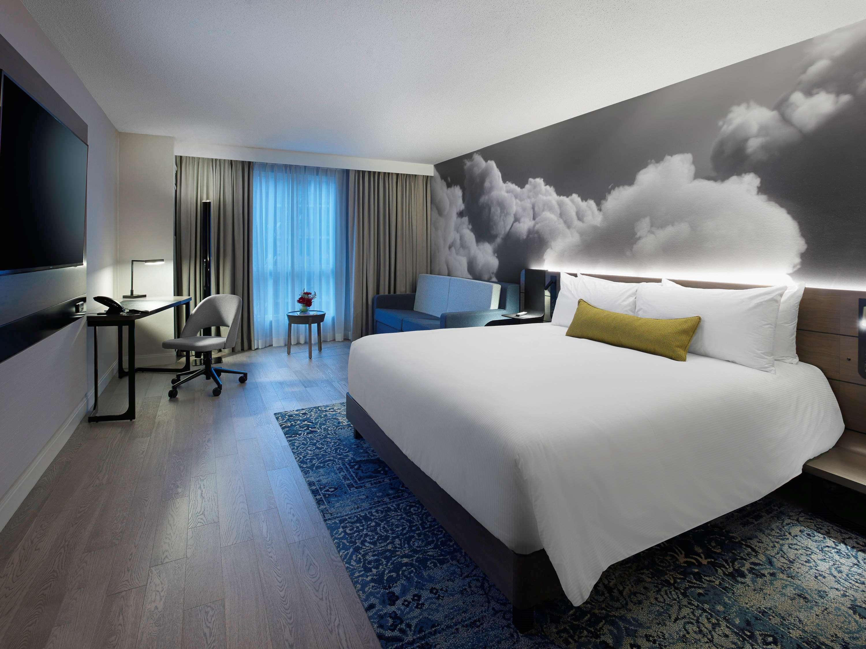 Double Superior King Bed