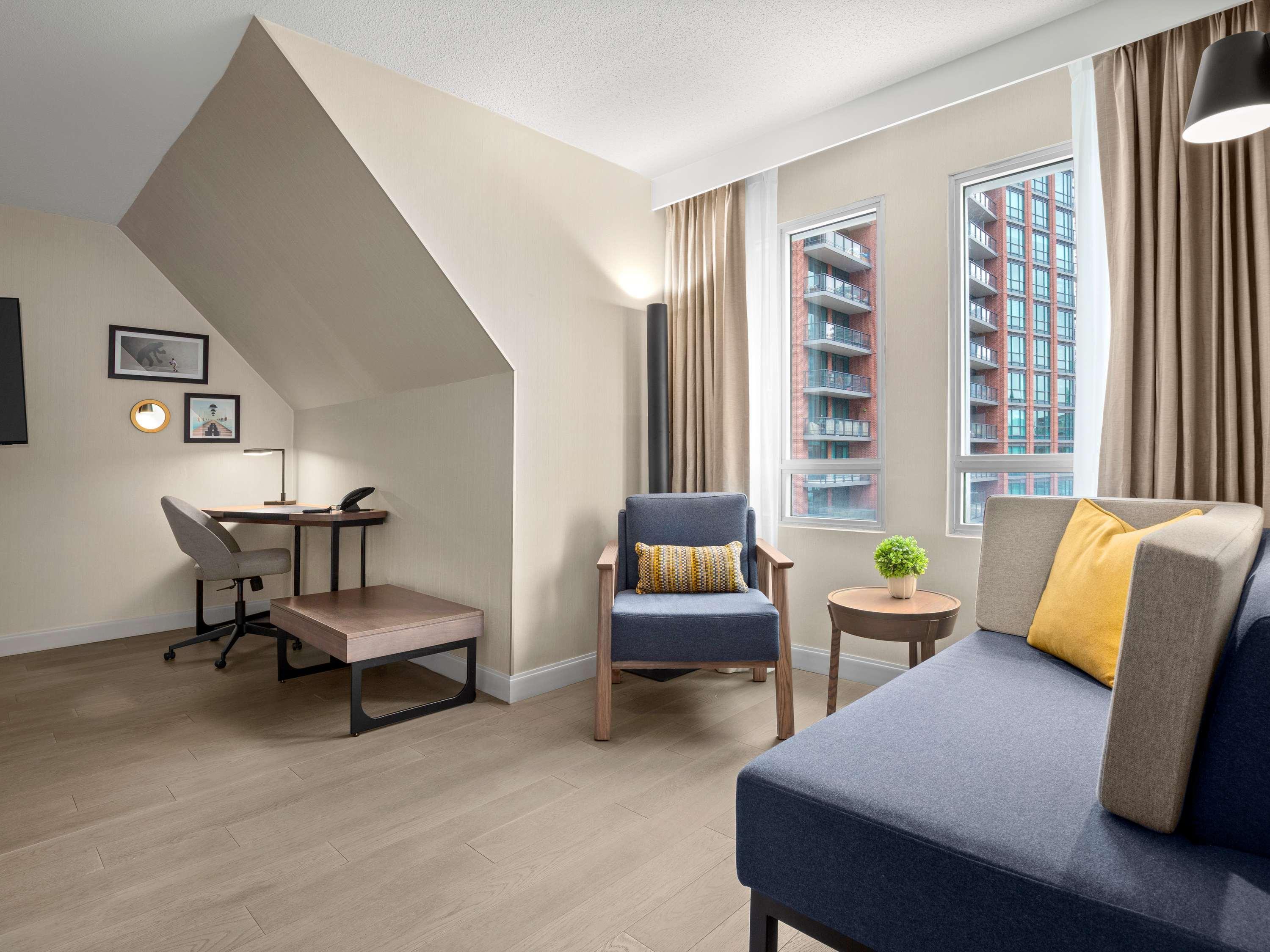 Junior Suite Executive