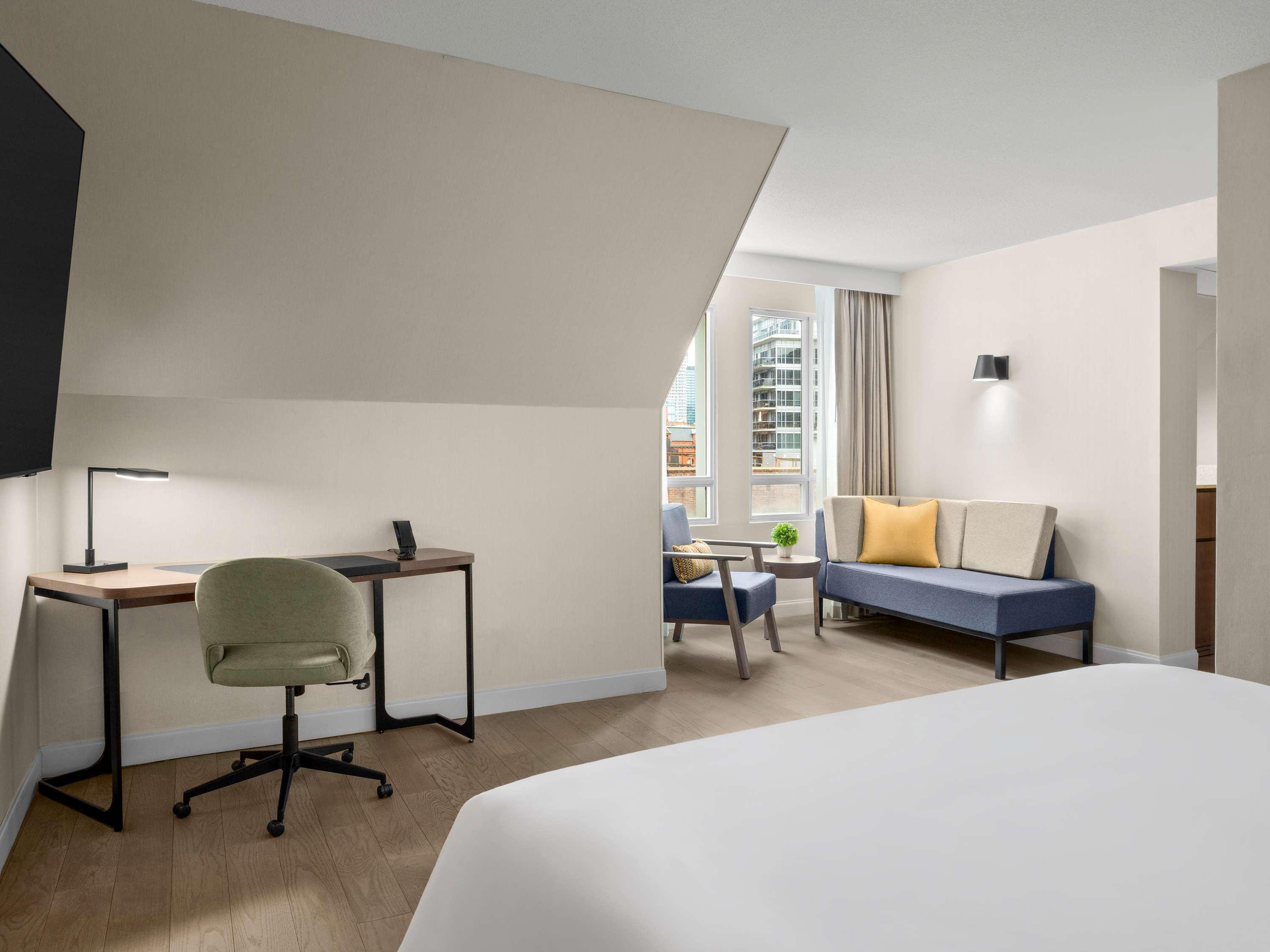 Junior Suite Executive