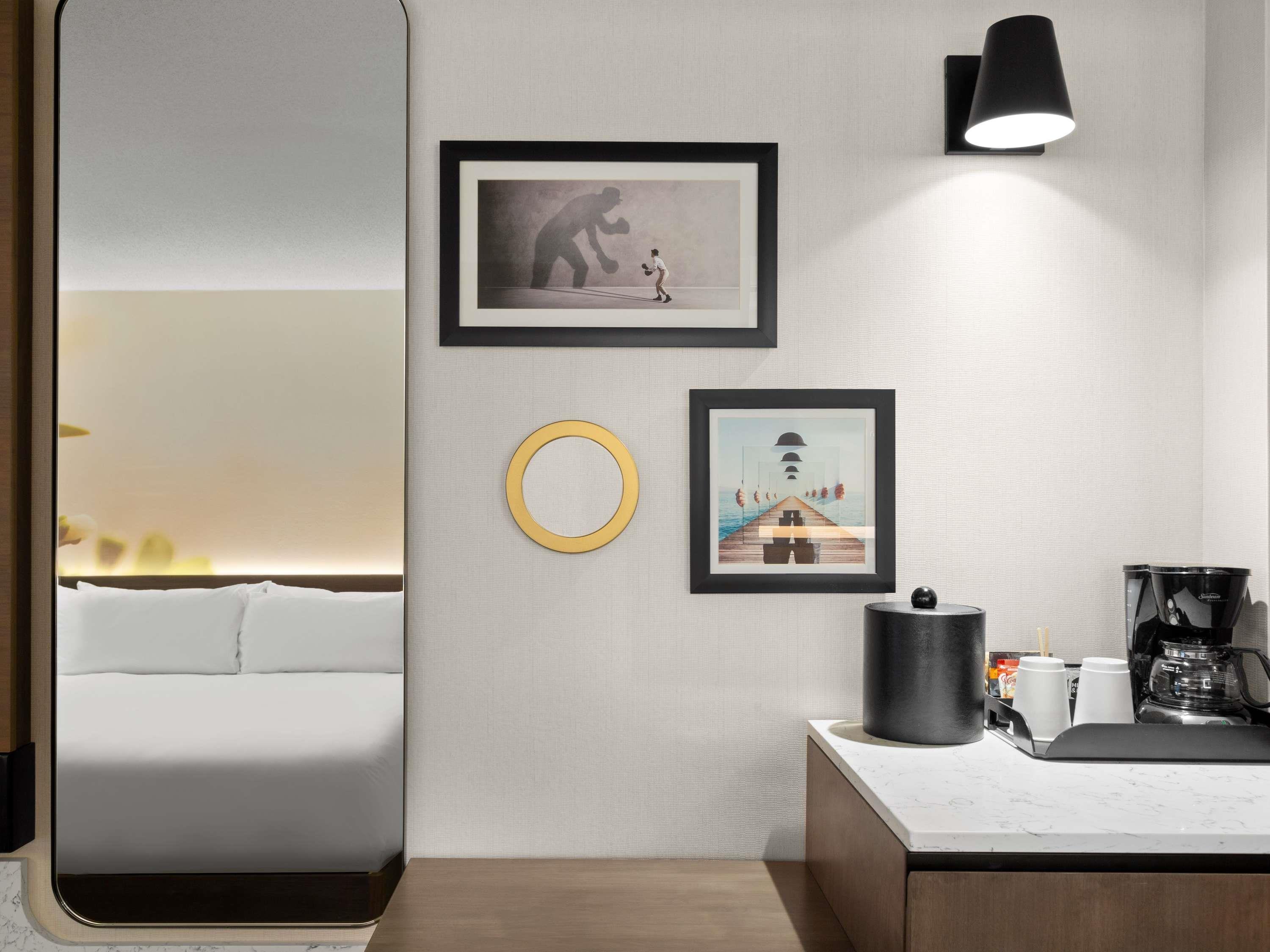 Double Superior King Bed