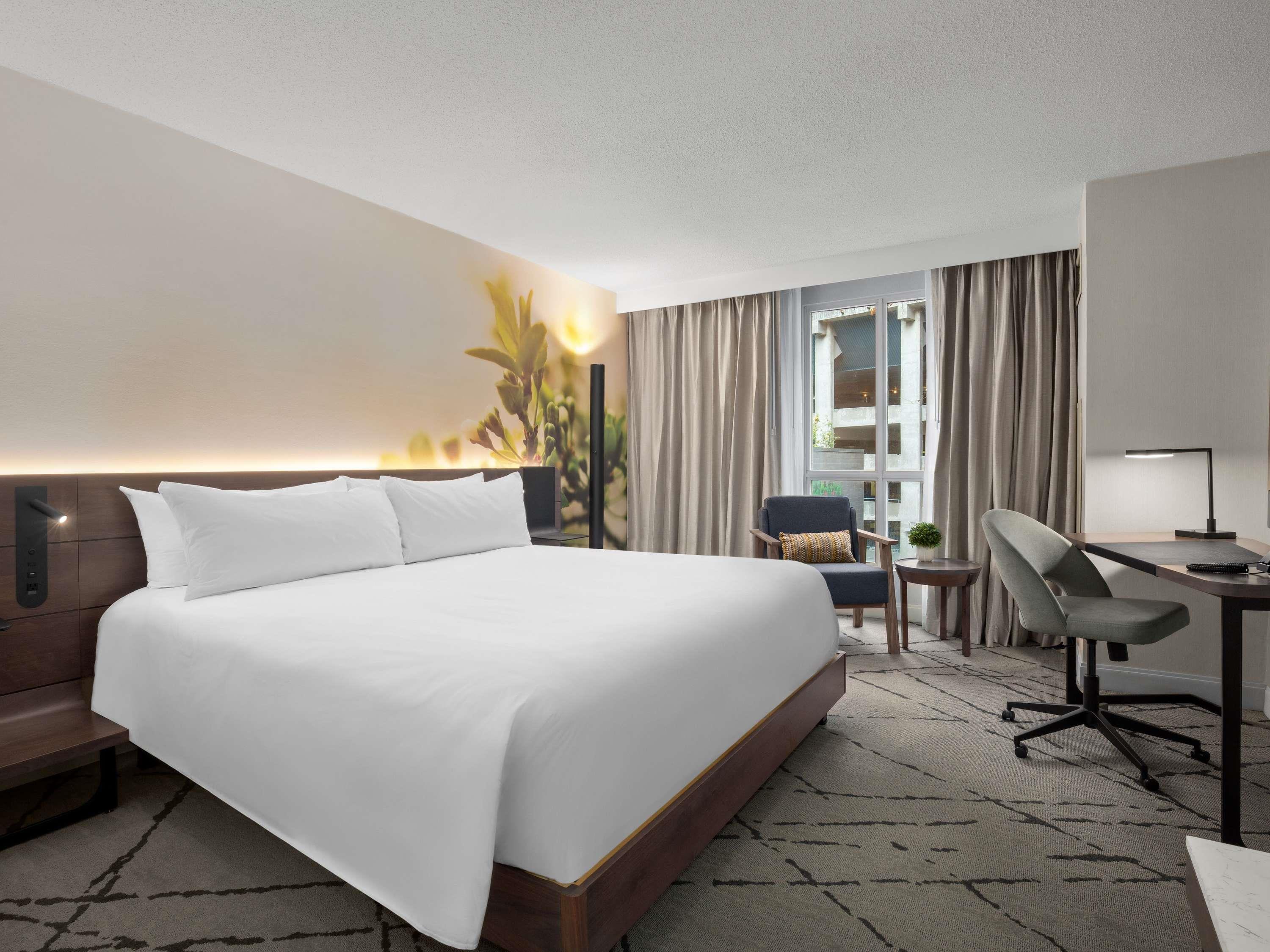 Double Superior King Bed