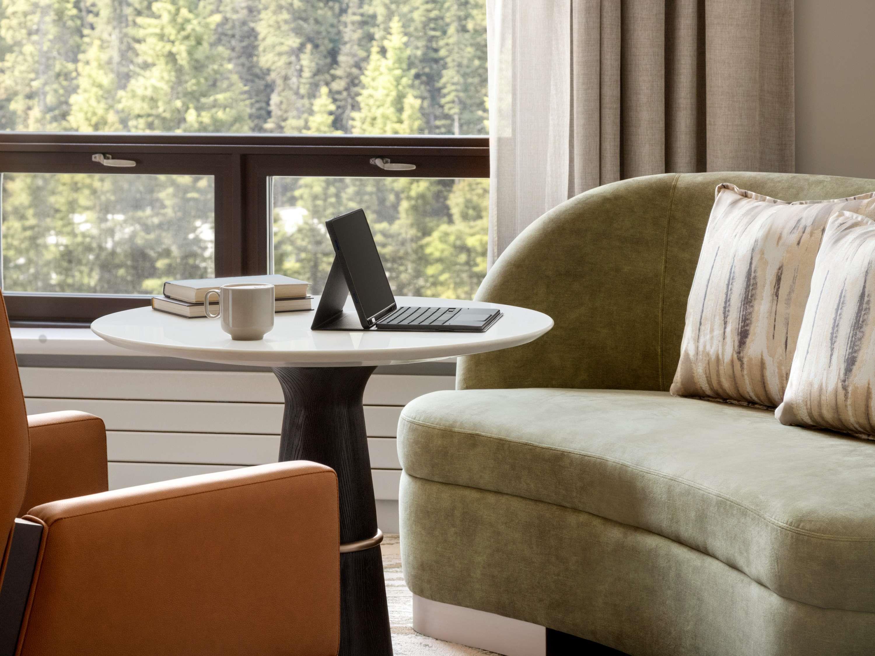 Room Deluxe Two Queen Beds