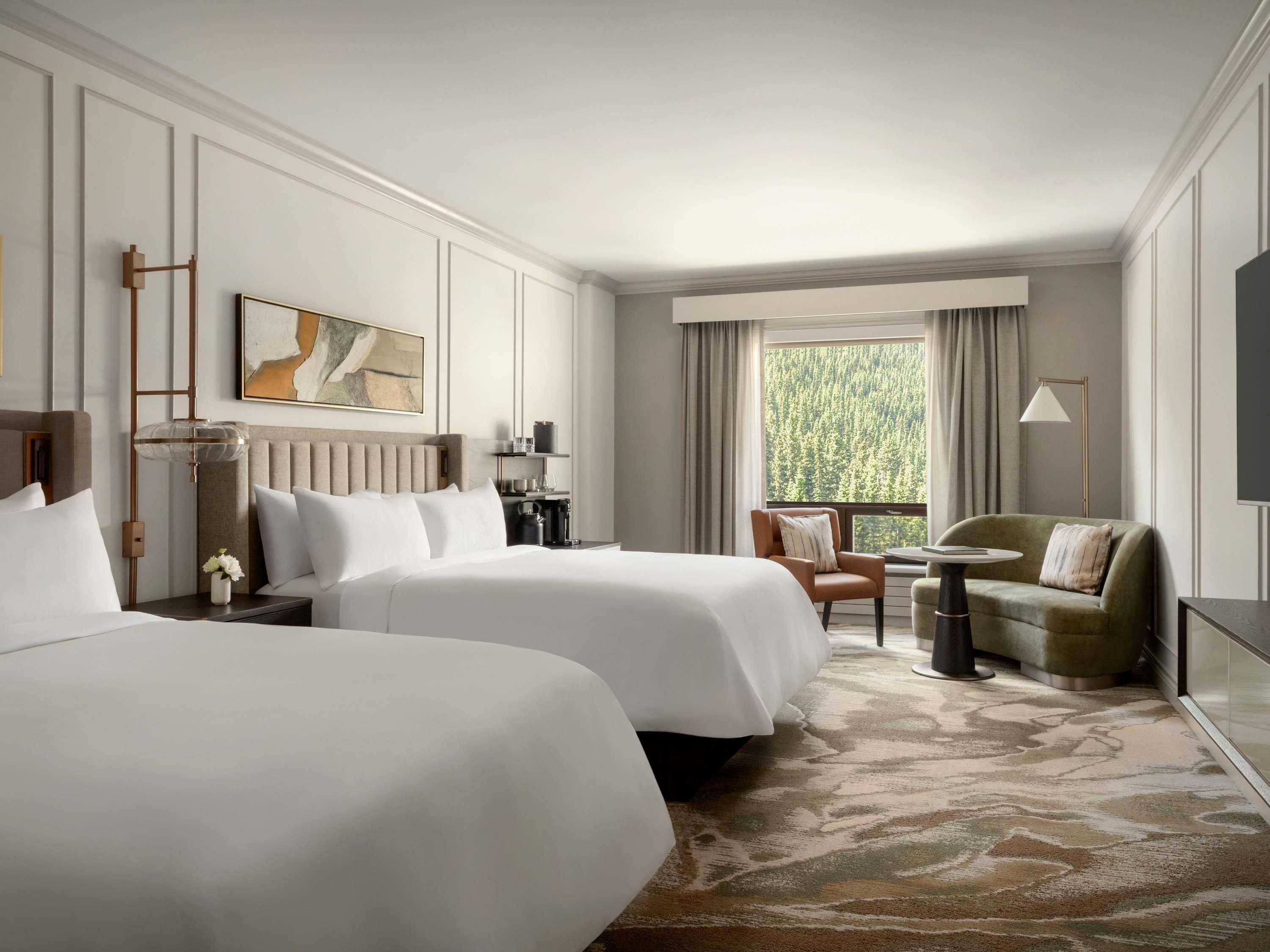 Room Deluxe Two Queen Beds