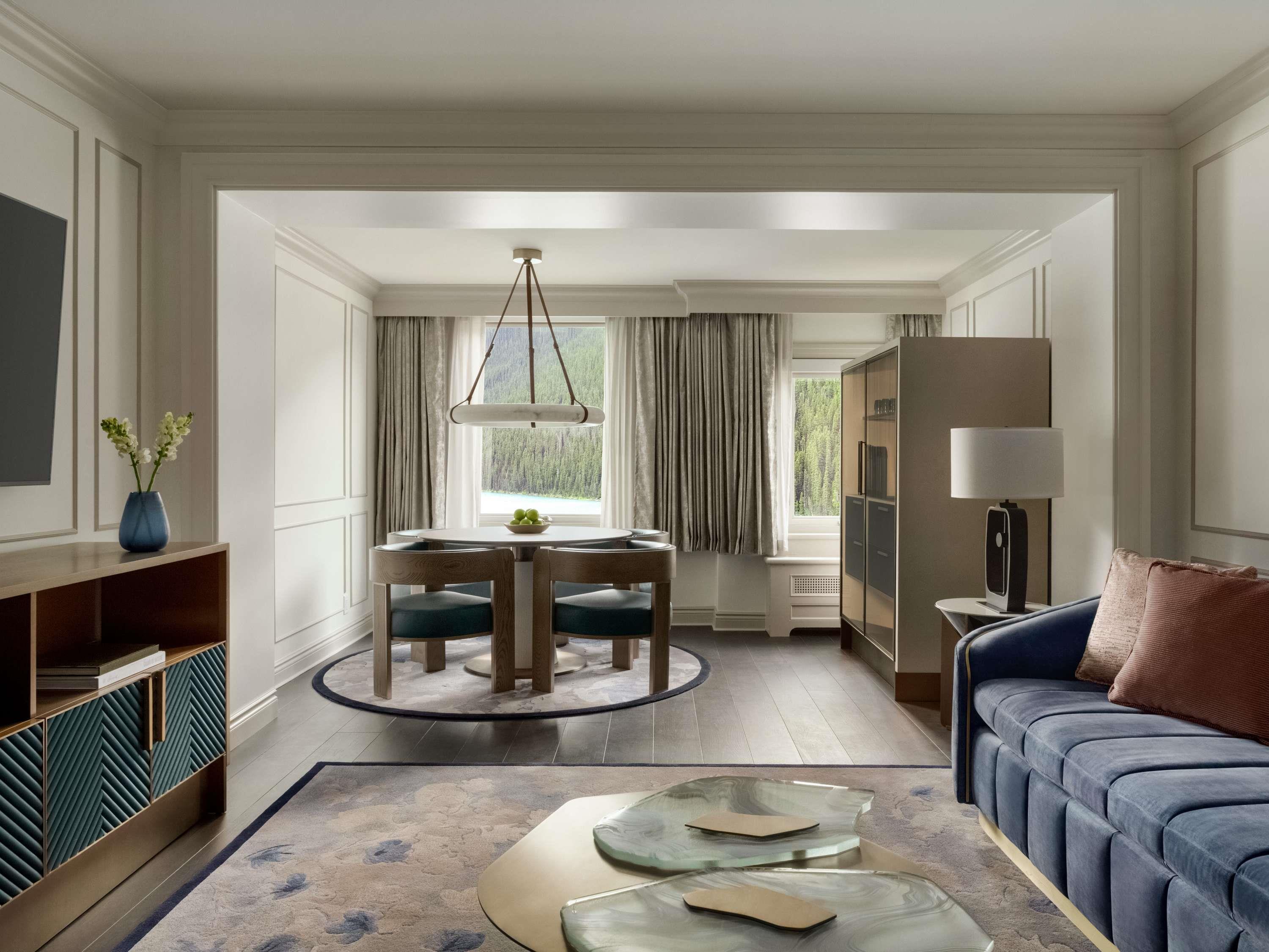 Suite Executive King Bed