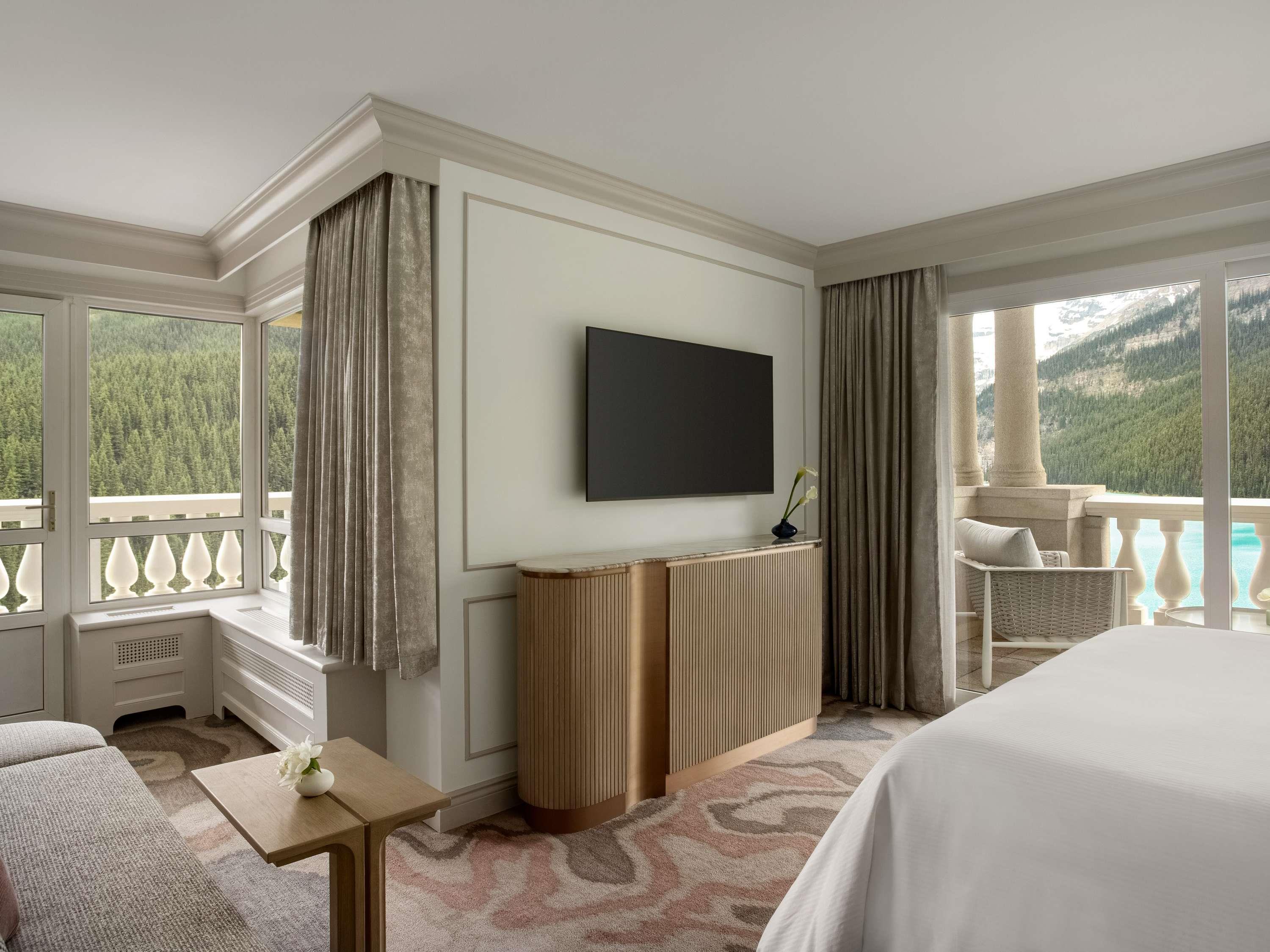 Suite Executive King Bed