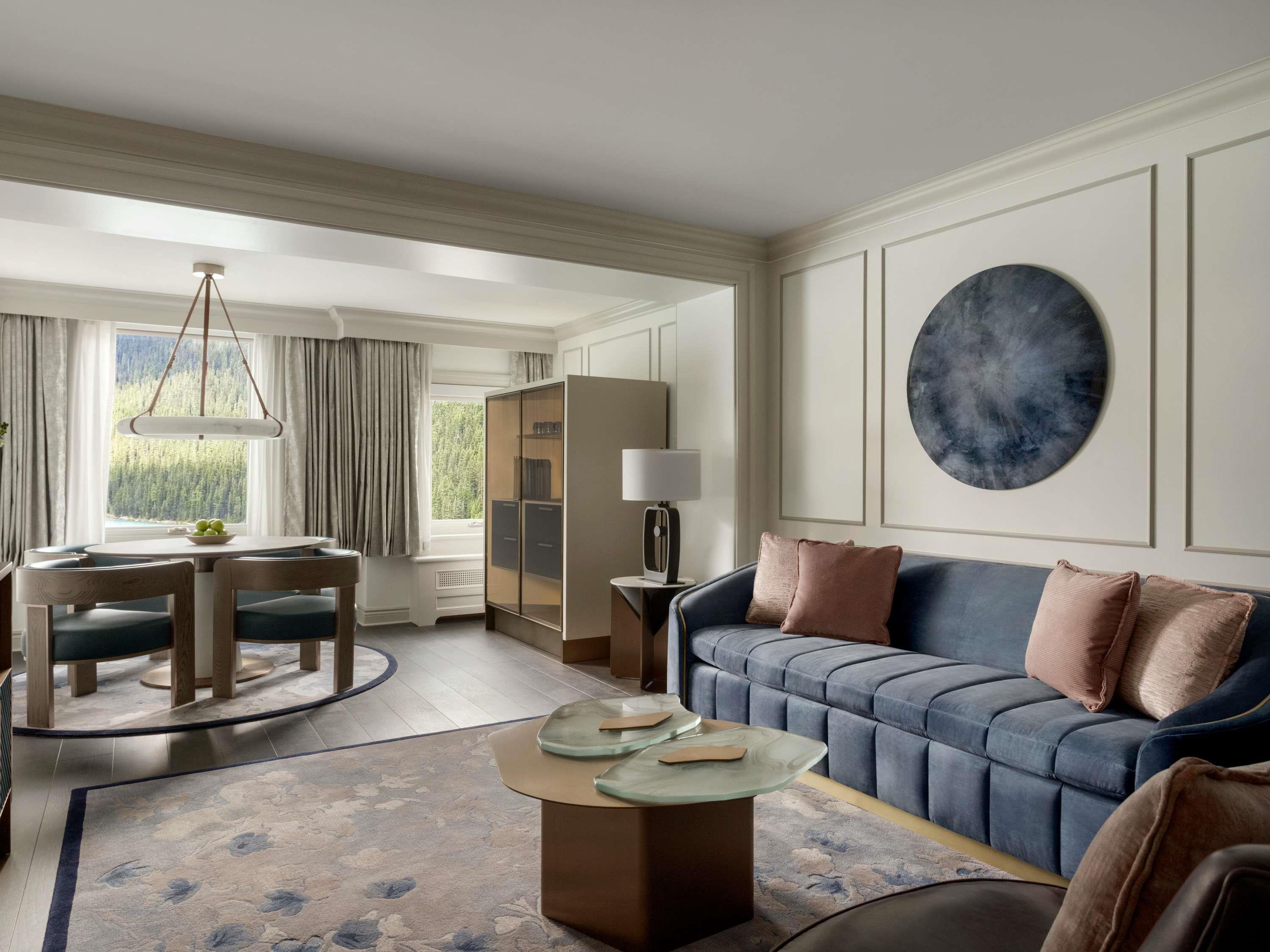 Suite Executive King Bed