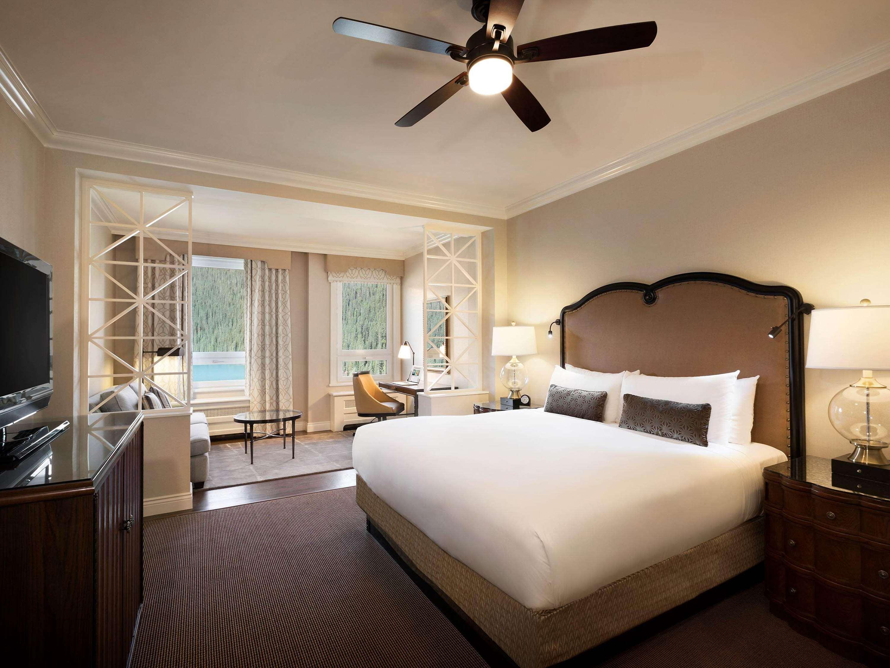 Junior Suite King Size Bed