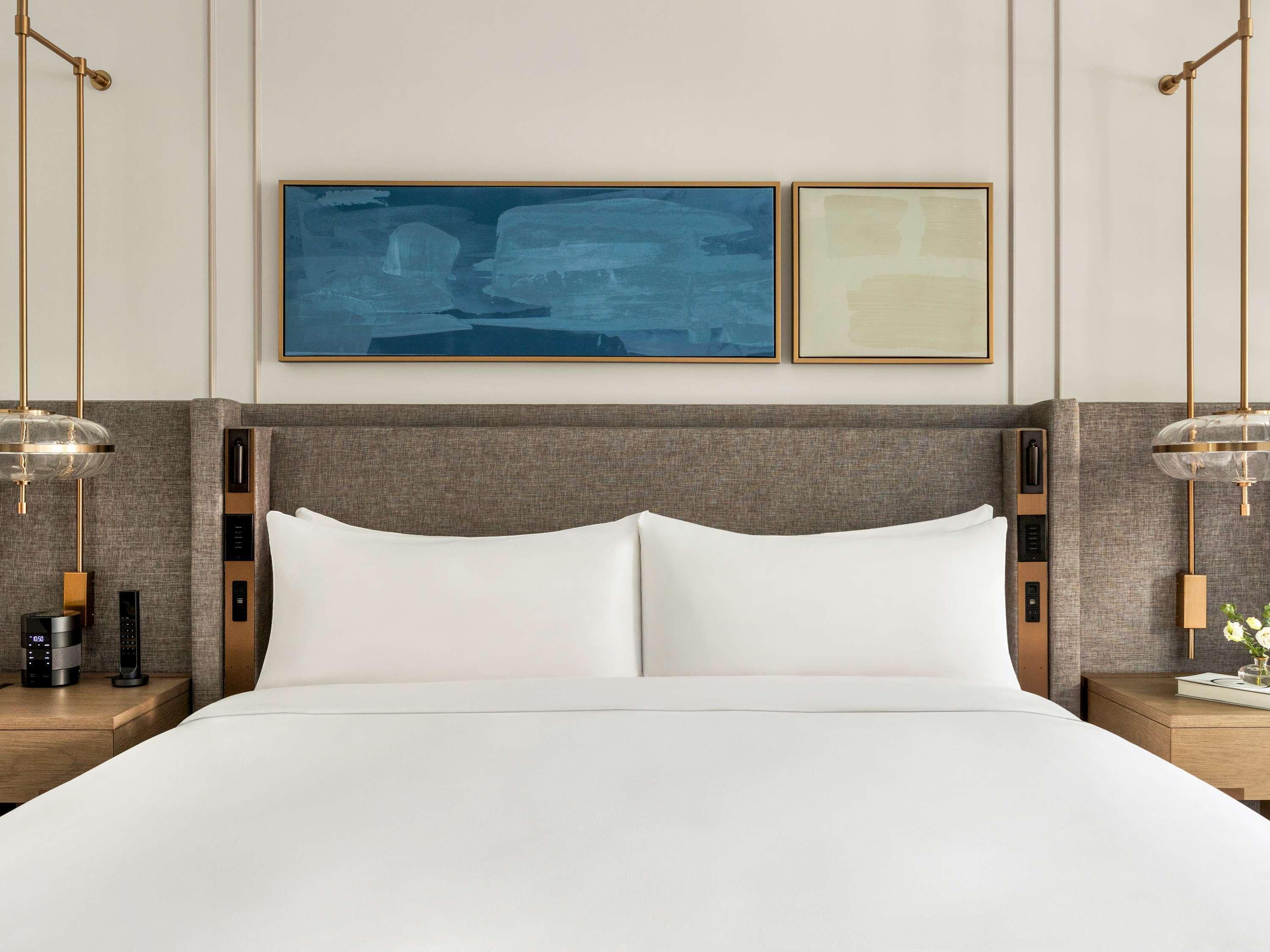 Junior Suite King Size Bed