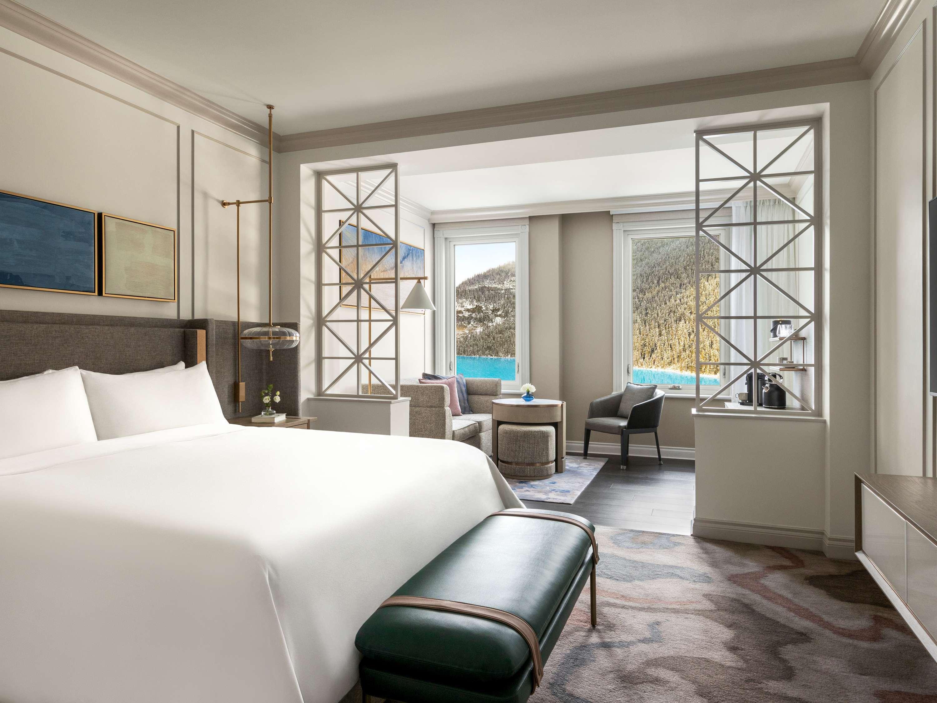 Junior Suite King Size Bed