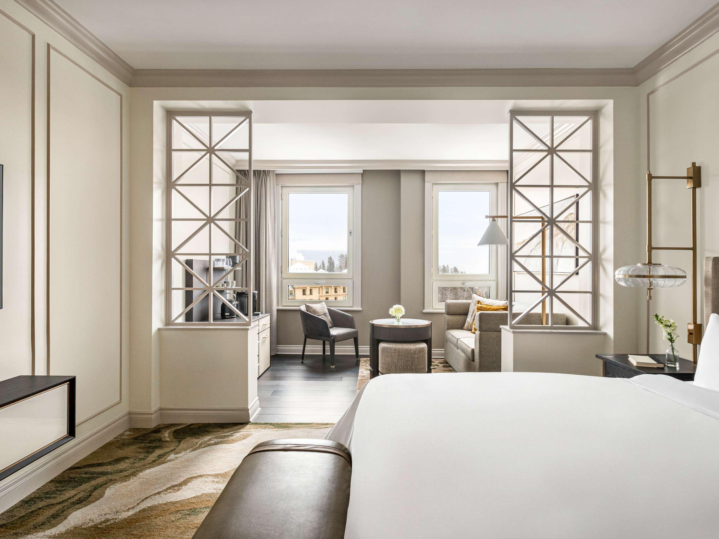 Junior Suite King Size Bed