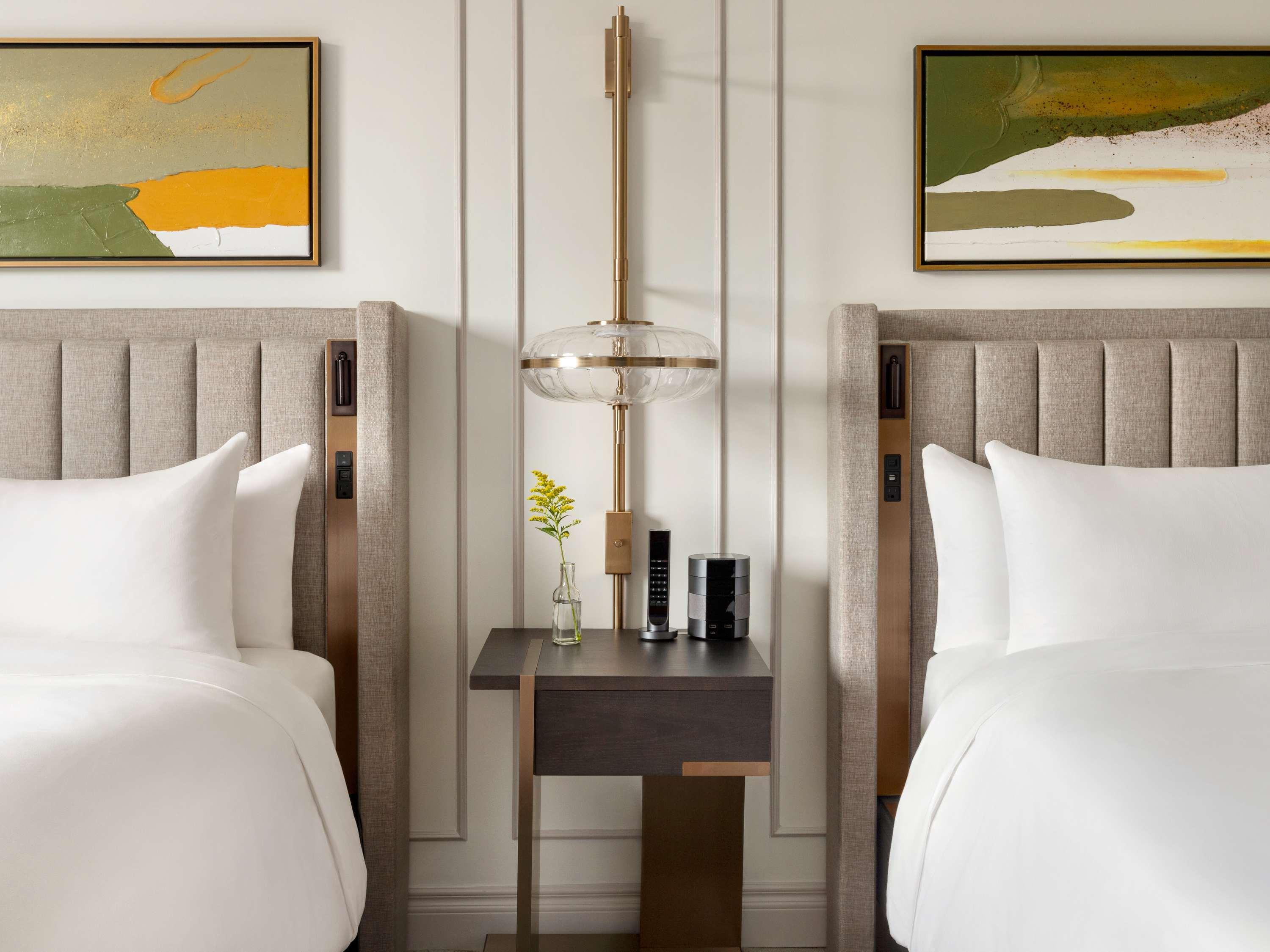 Double Mountain View