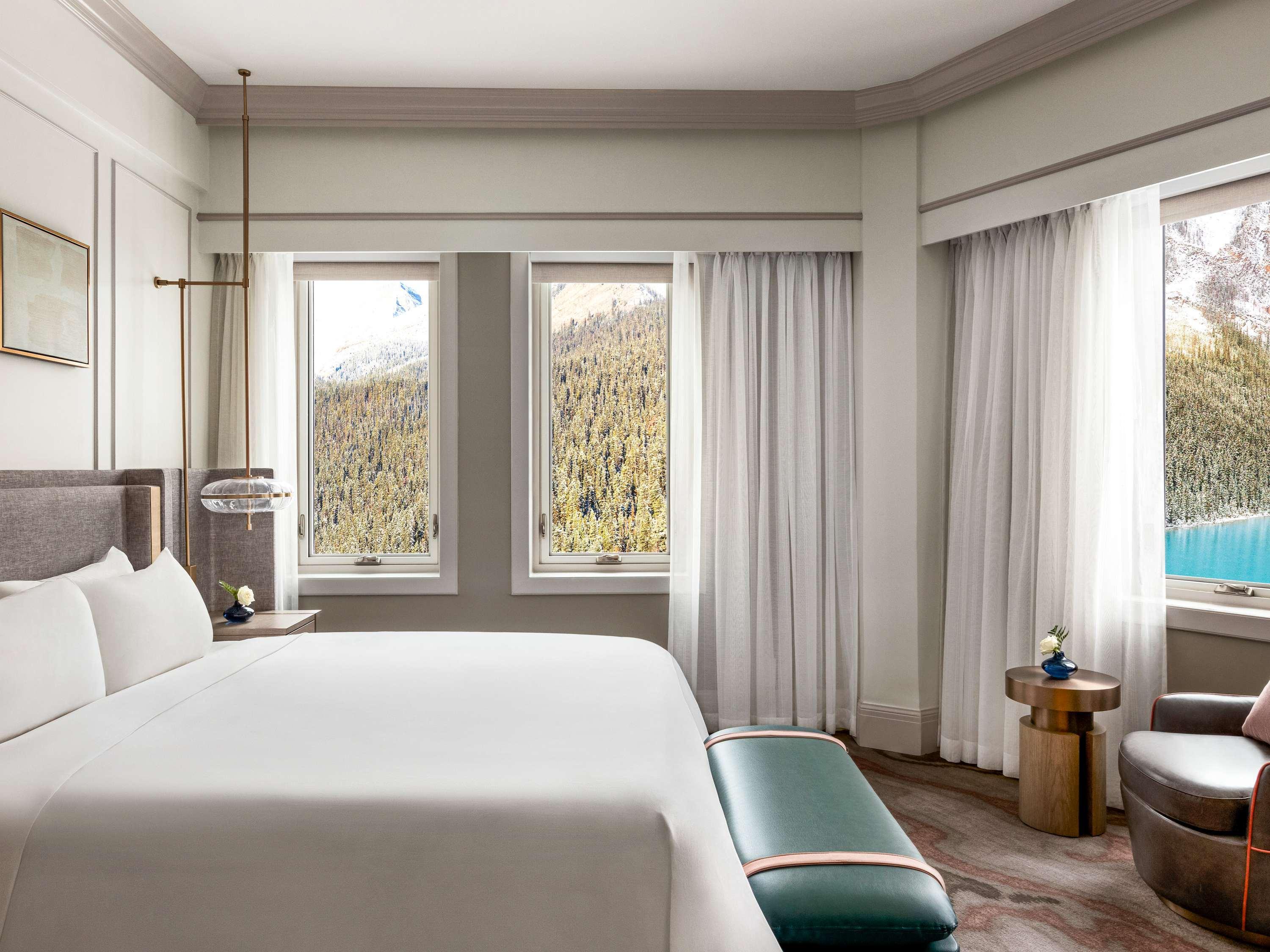 Suite King Bed One Bedroom 