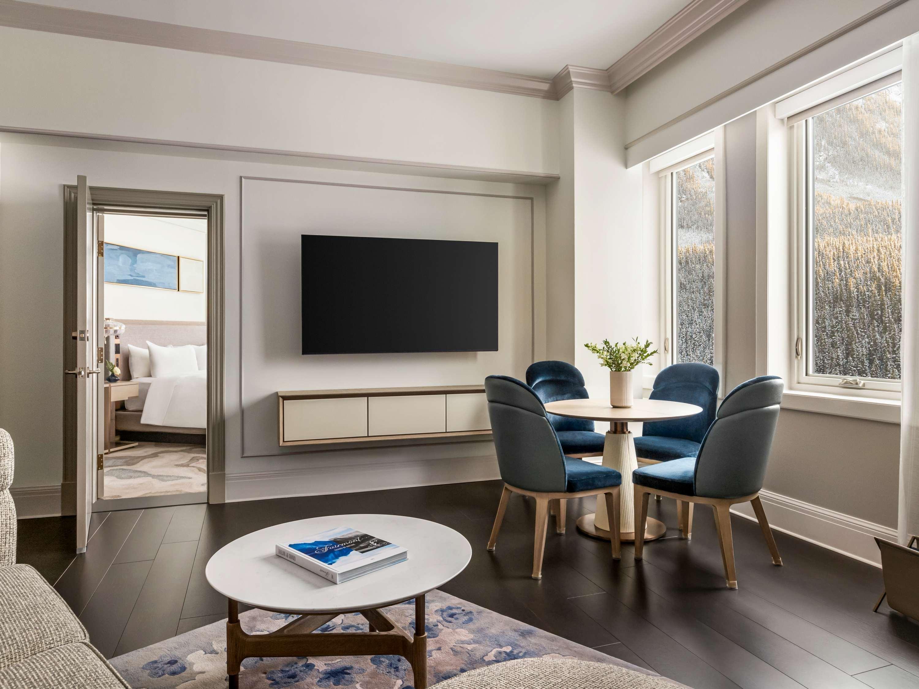 Suite King Bed One Bedroom 