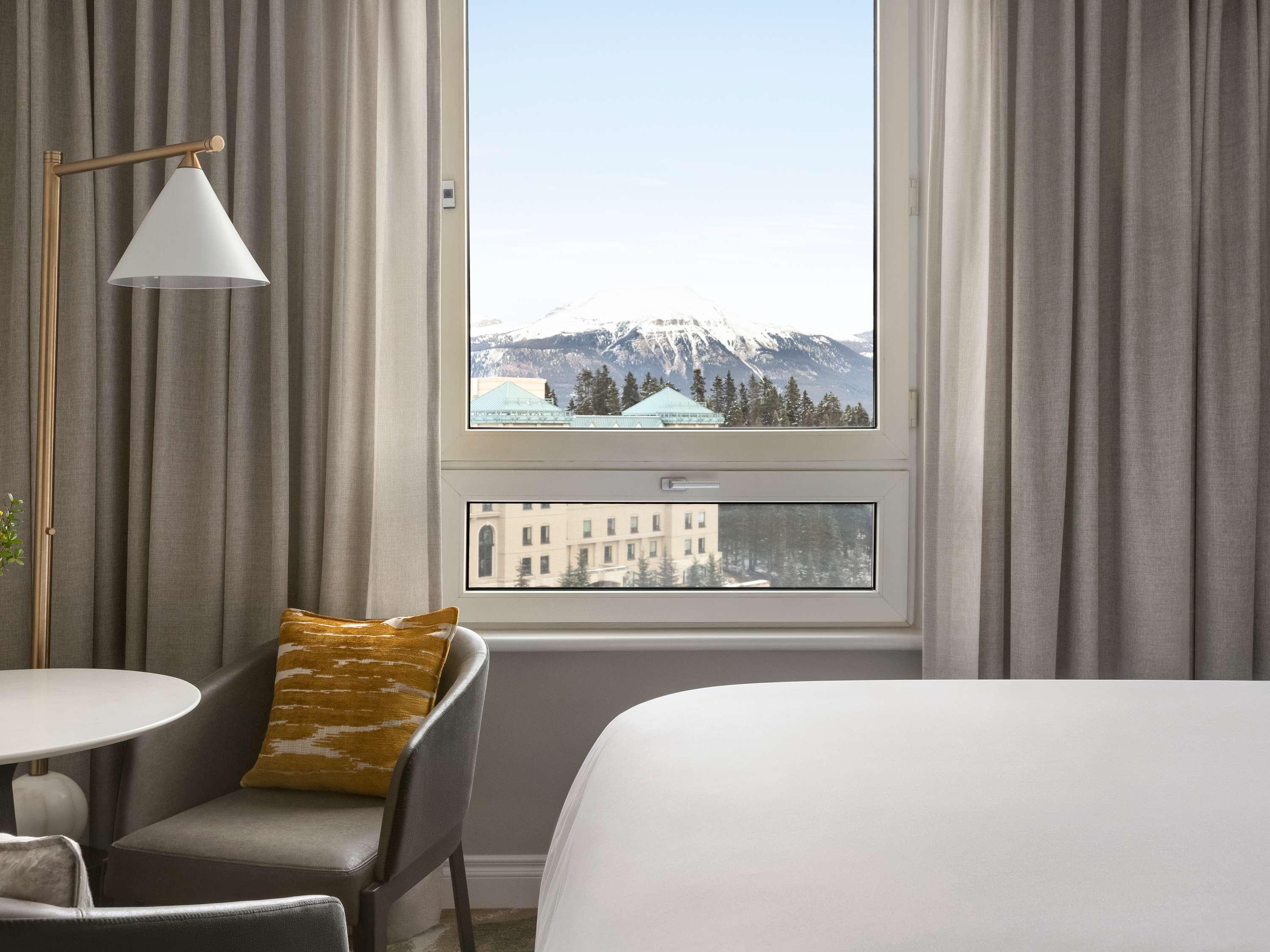 Double Mountain View