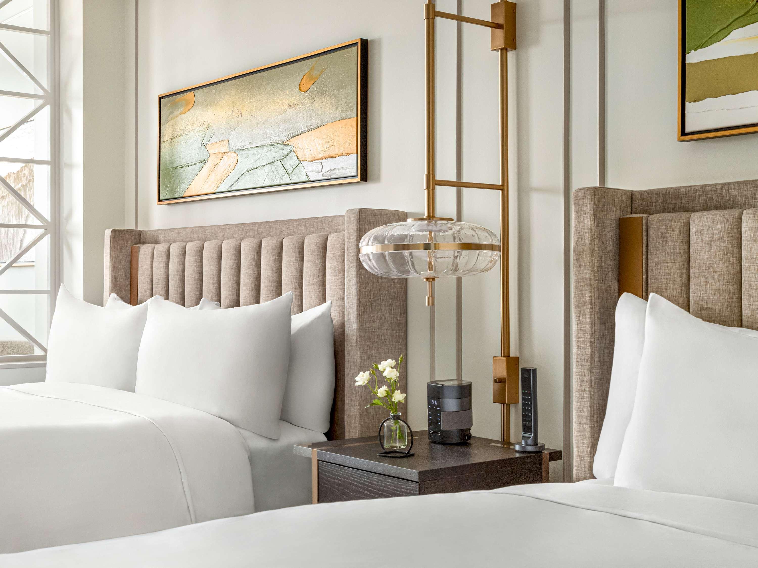 Junior Suite Two Queen Beds