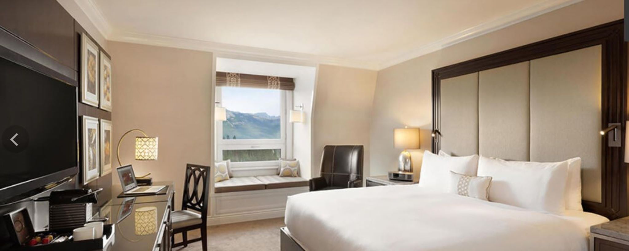 Double King Bed Non Smoking