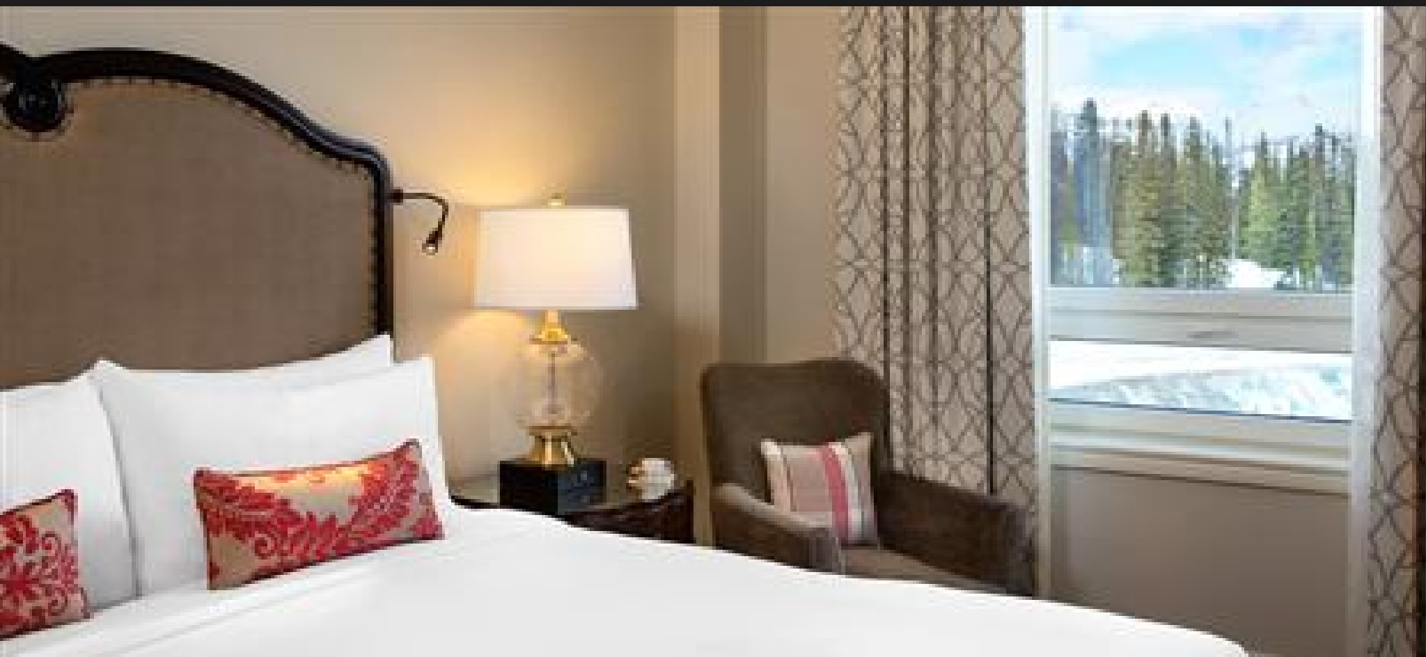 Double Mountain View