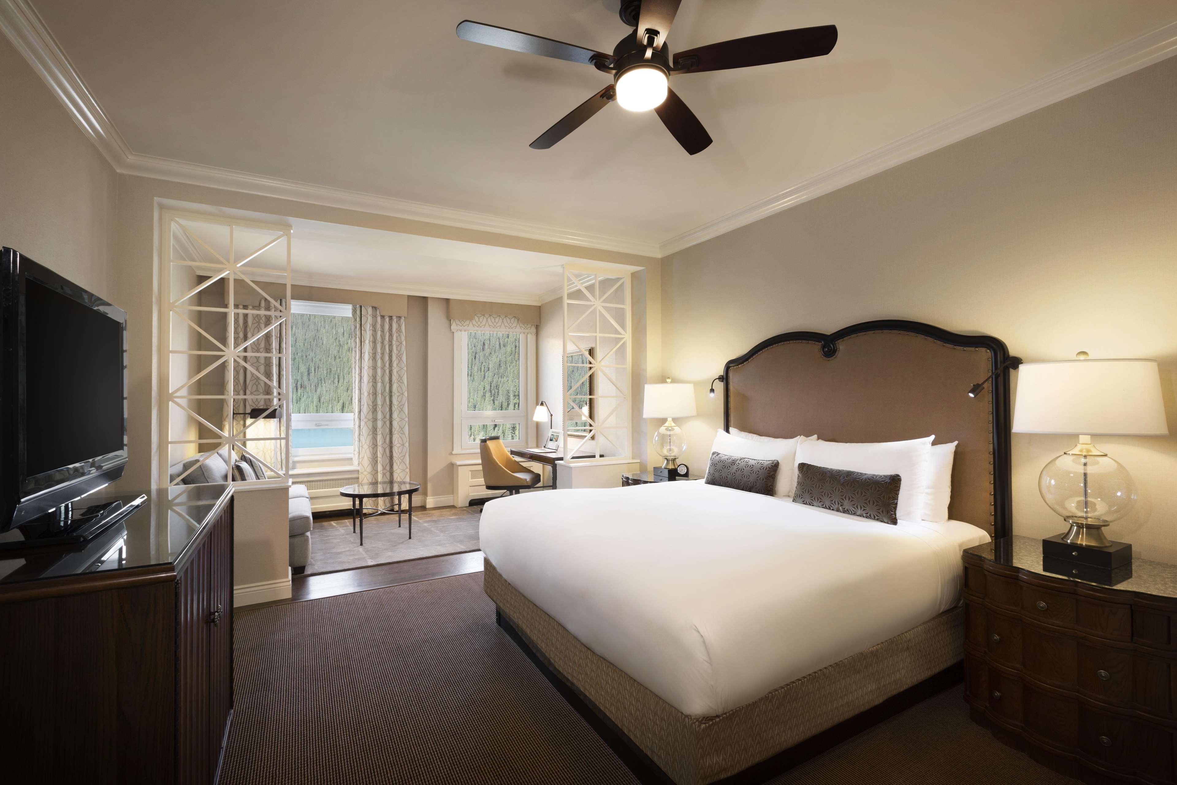 Junior Suite King Bed Non Smoking