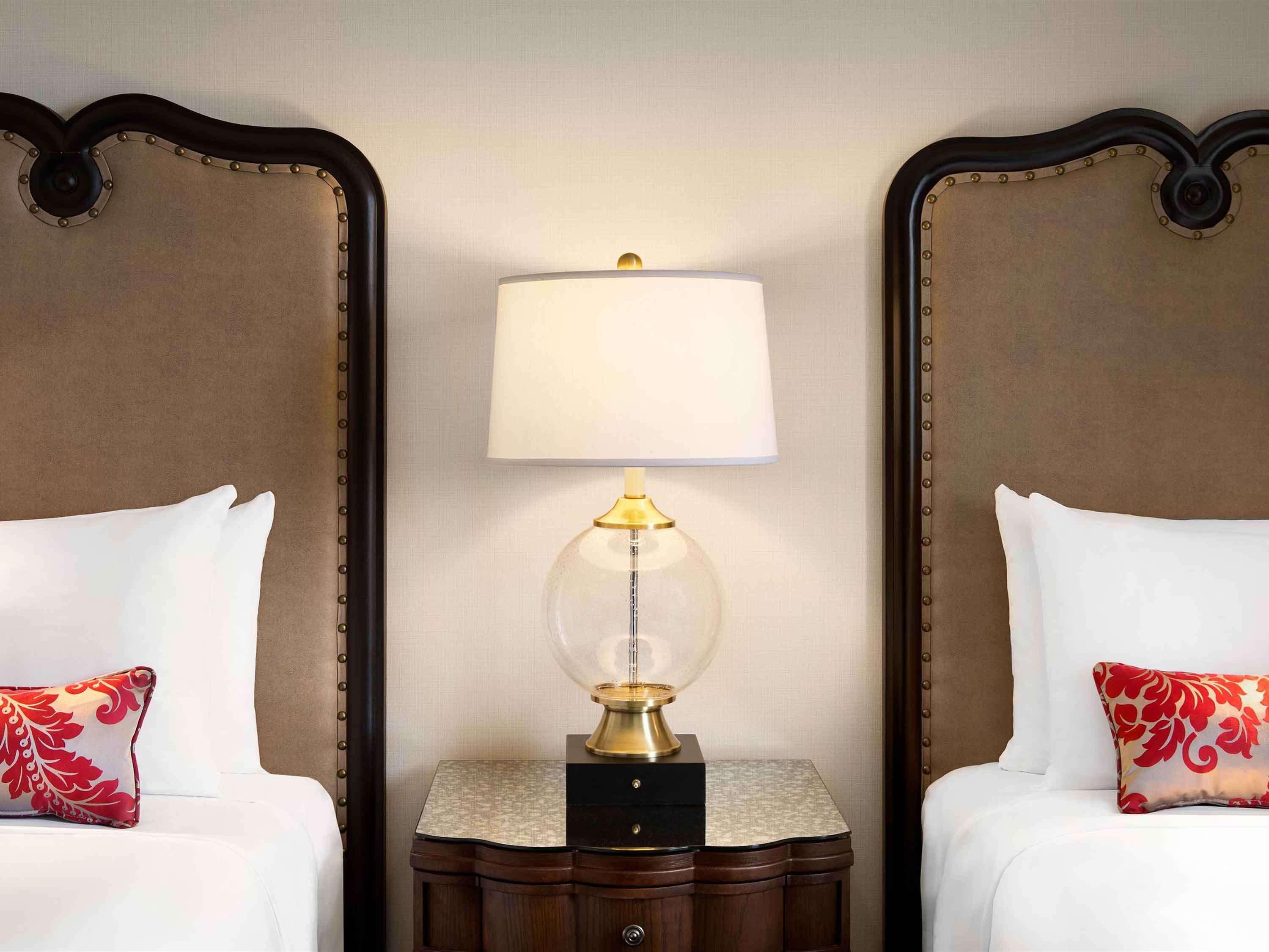 Double Two Double Beds