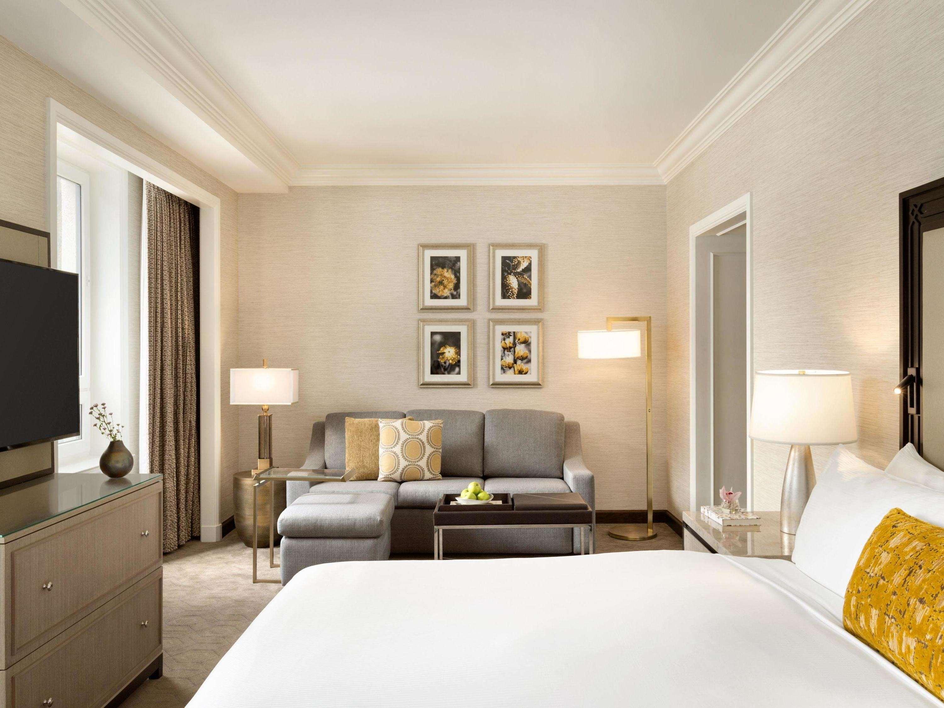 Junior Suite Lake View