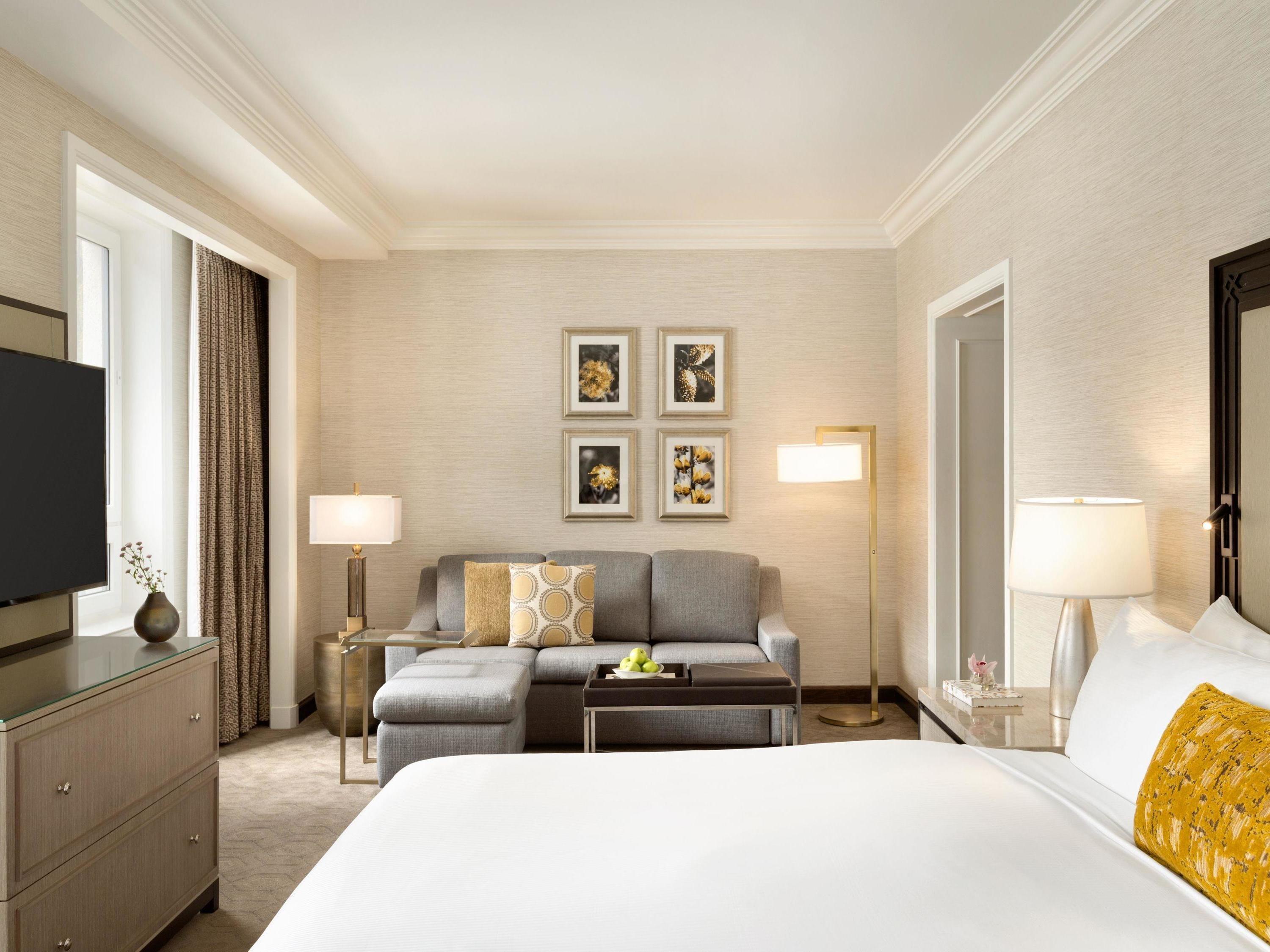 Junior Suite Lake View