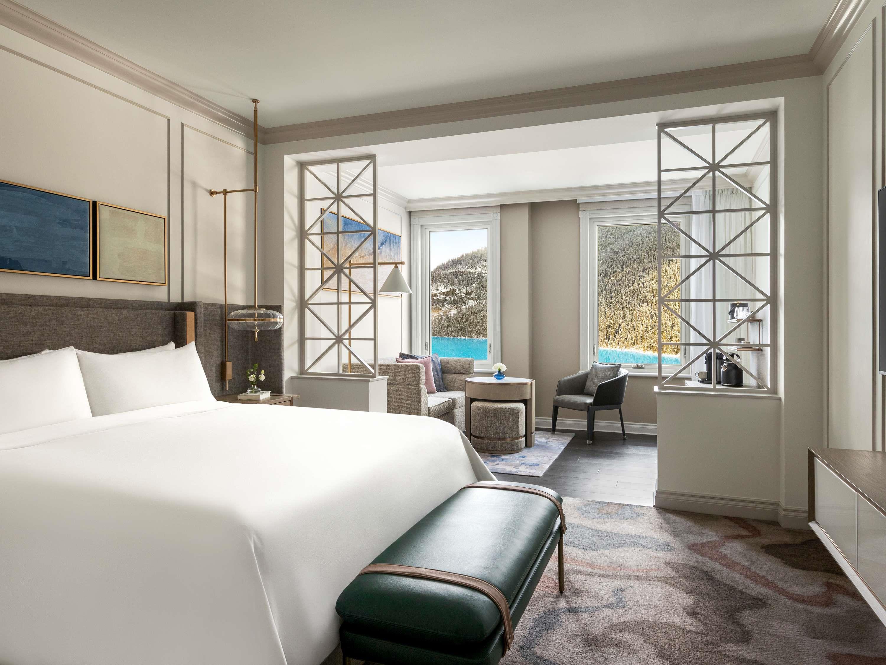 Junior Suite King Size Bed