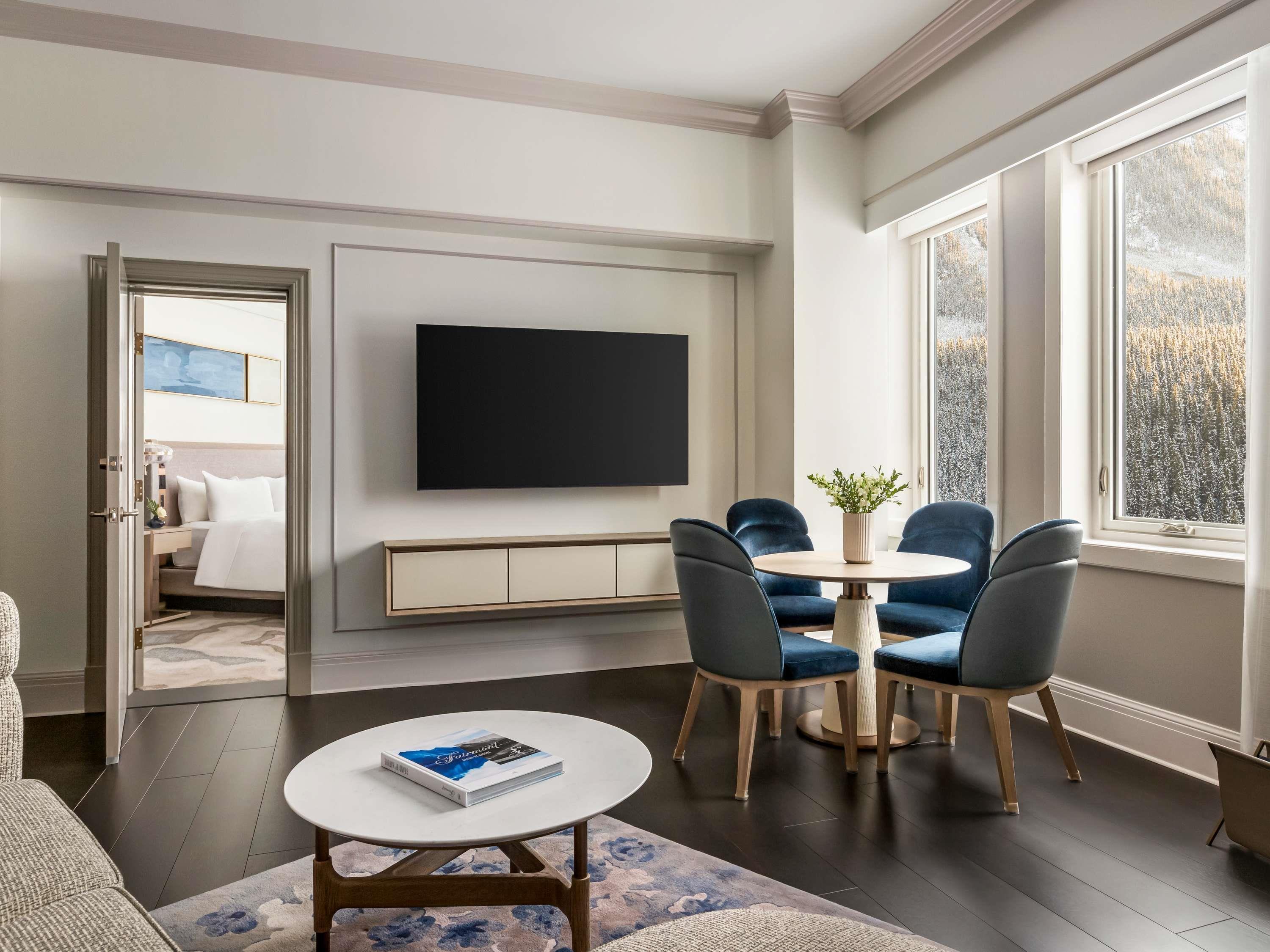 Suite King Bed One Bedroom 