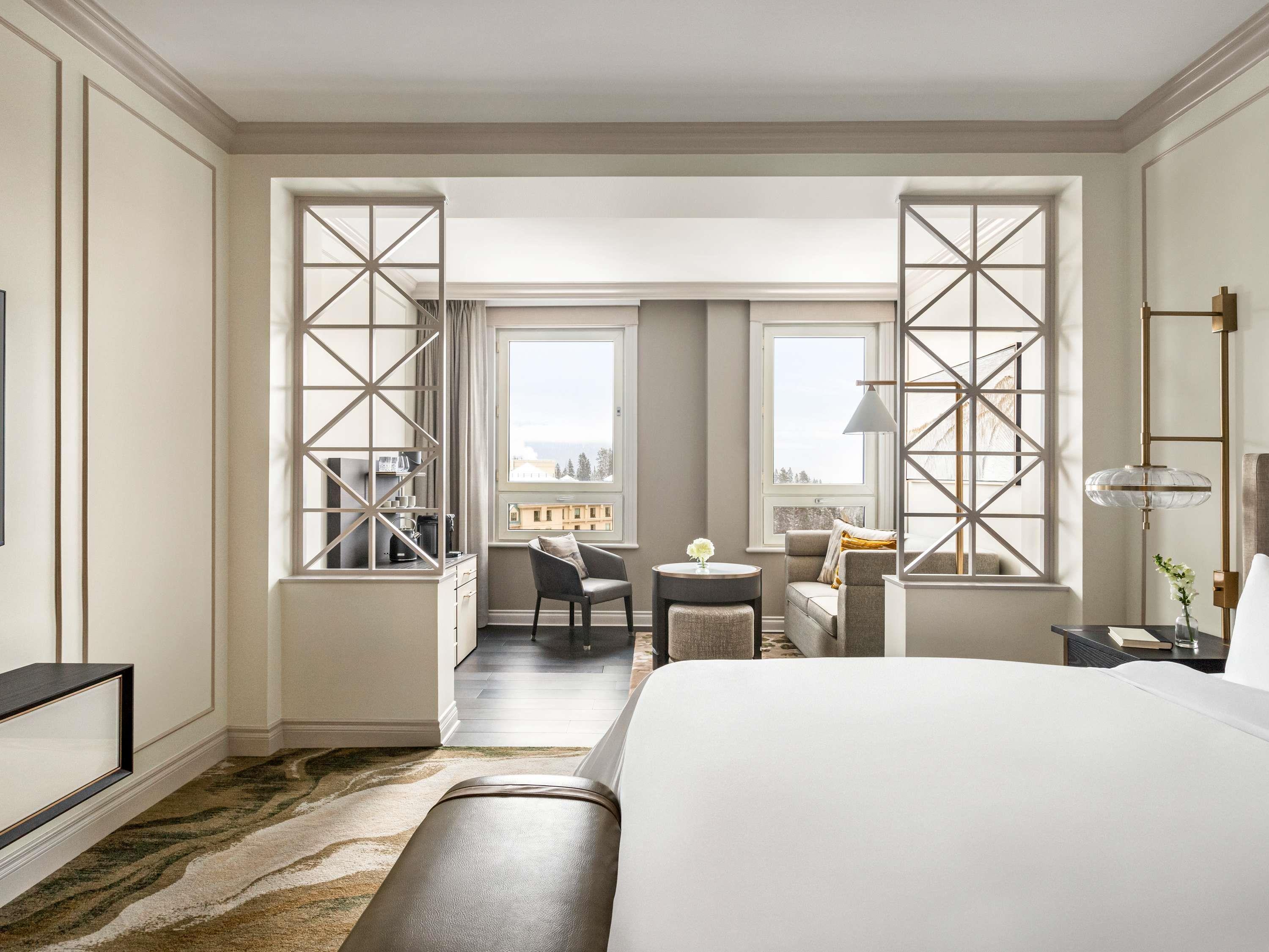 Junior Suite King Size Bed