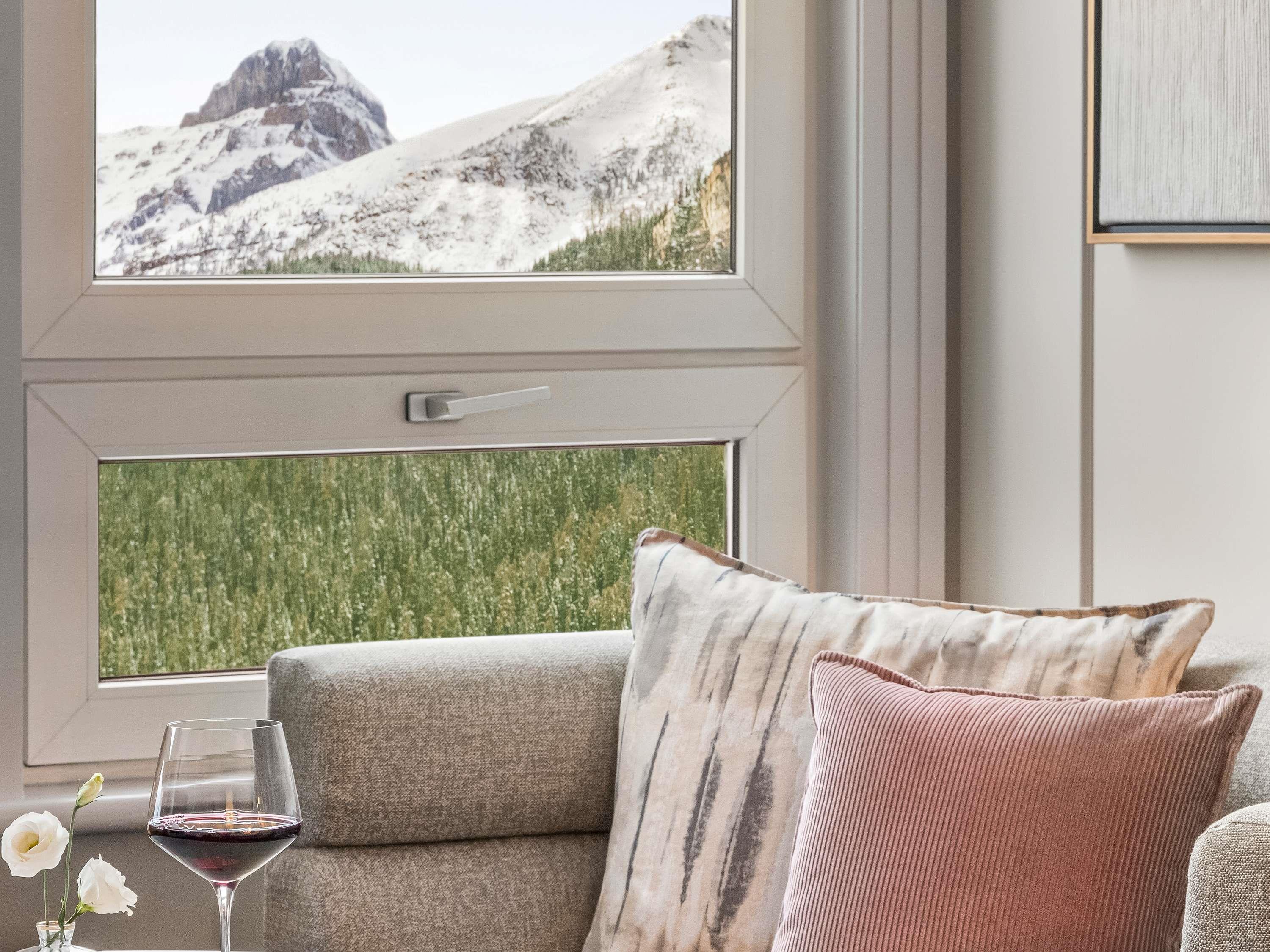 Junior Suite King Size Bed