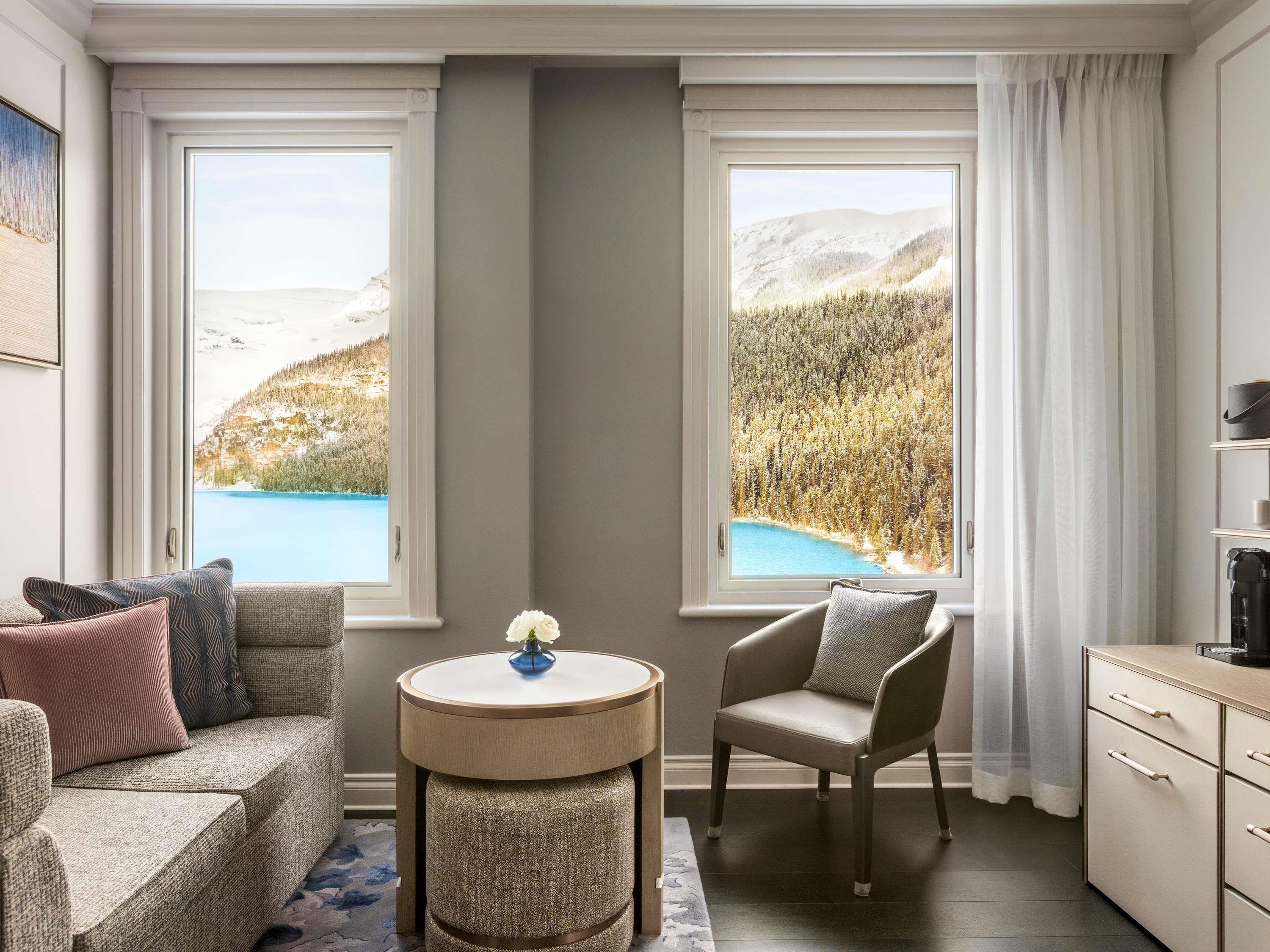 Junior Suite King Size Bed