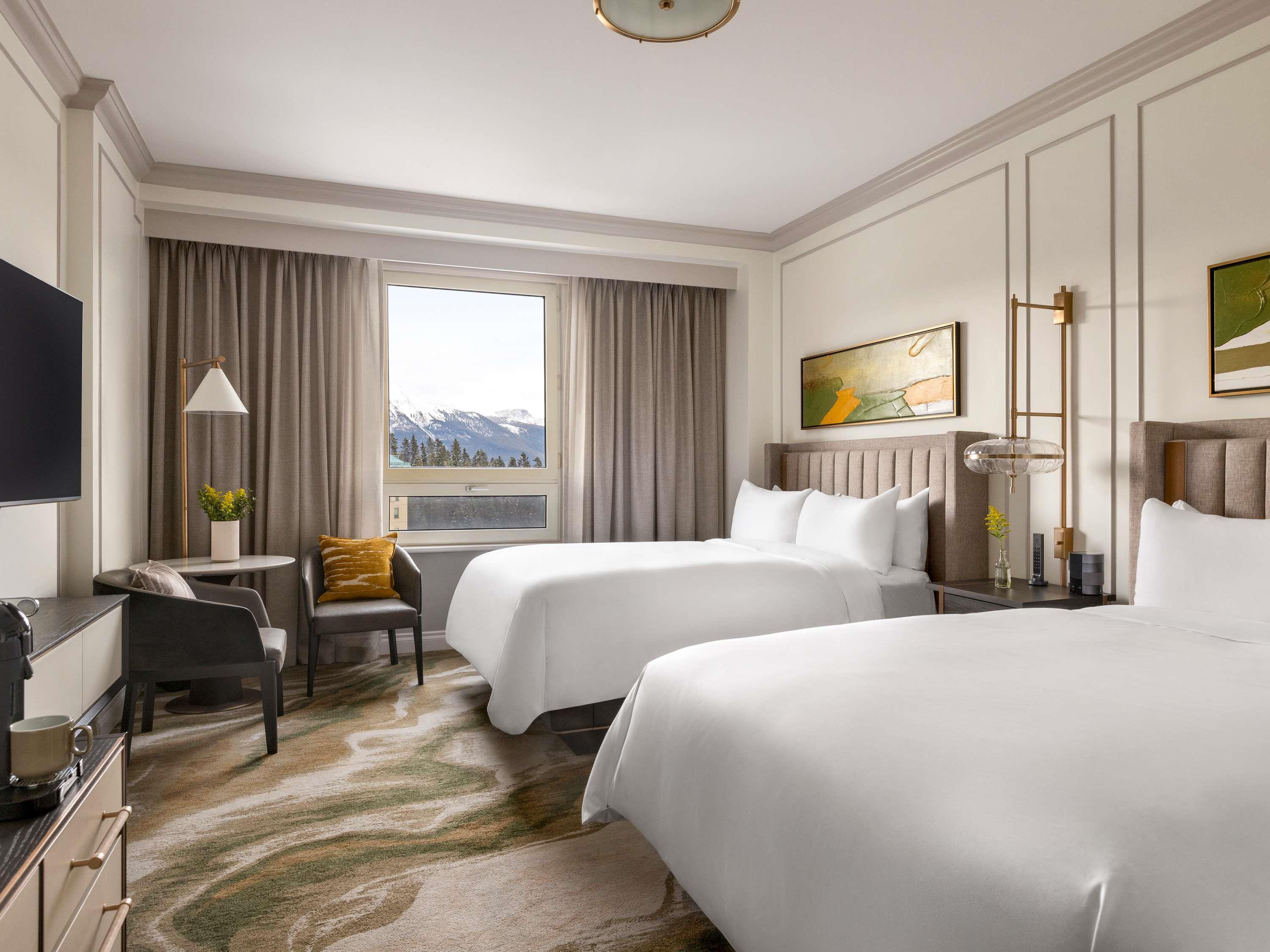 Double Mountain View