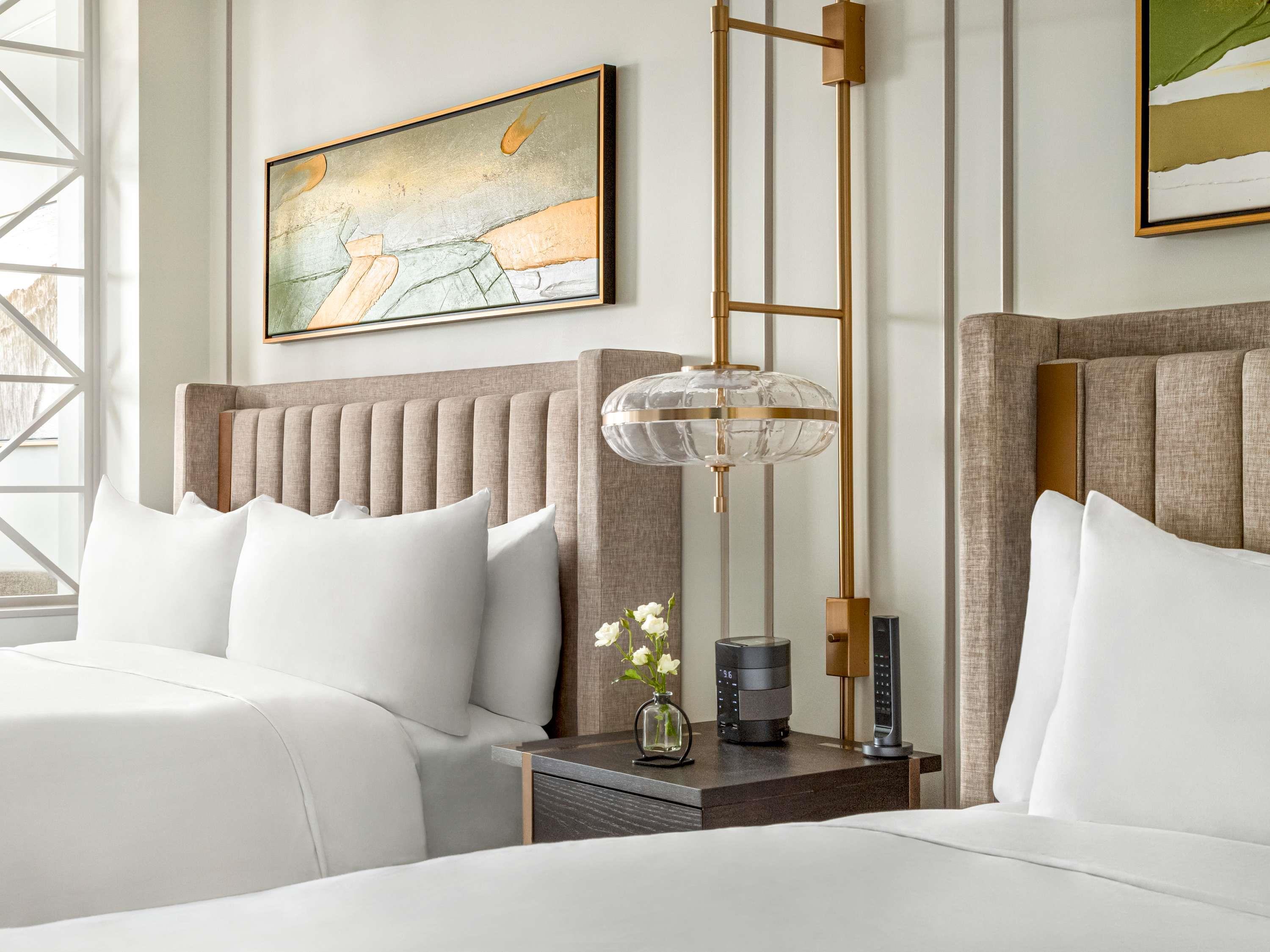 Junior Suite Two Queen Beds