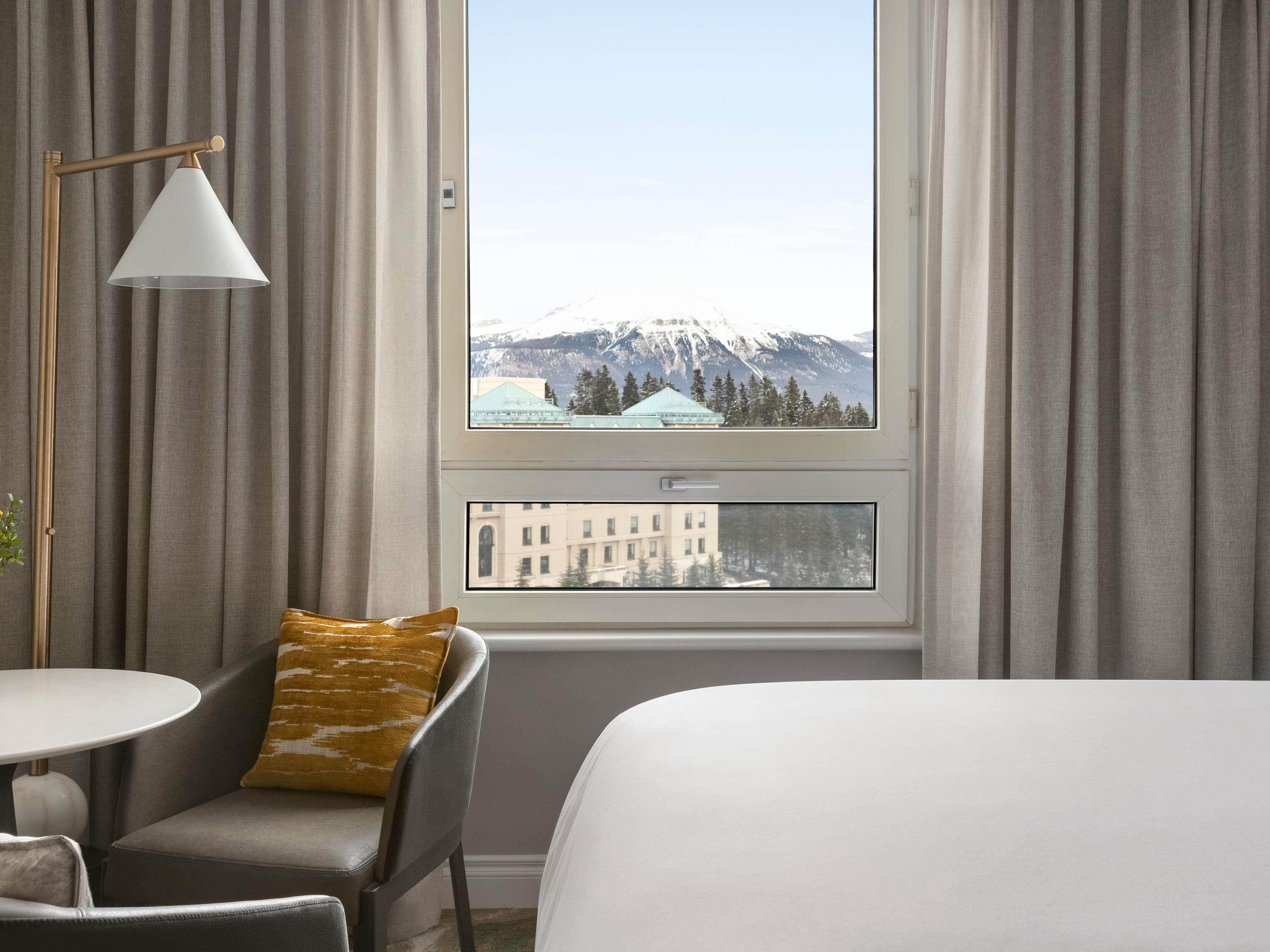 Double Mountain View