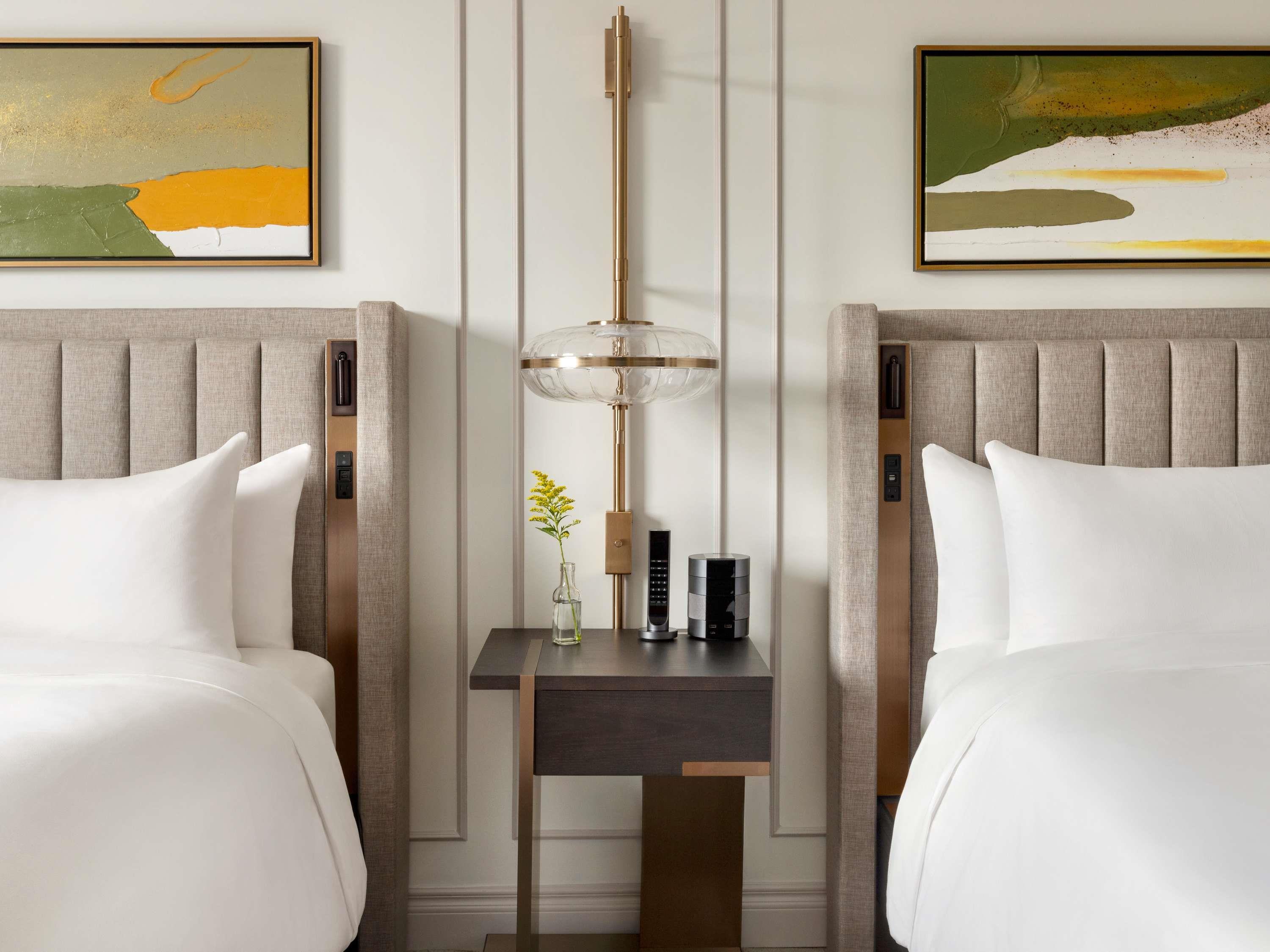 Double Mountain View