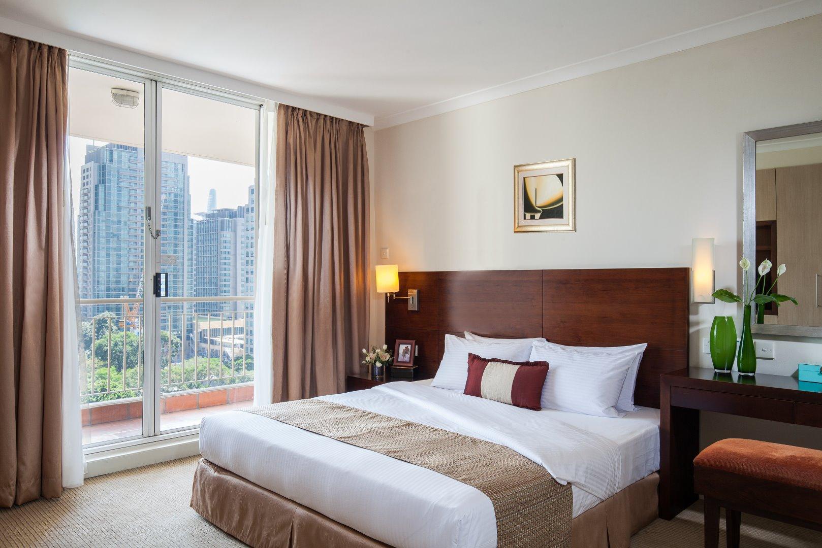 Apartment Premier Two Bedrooms