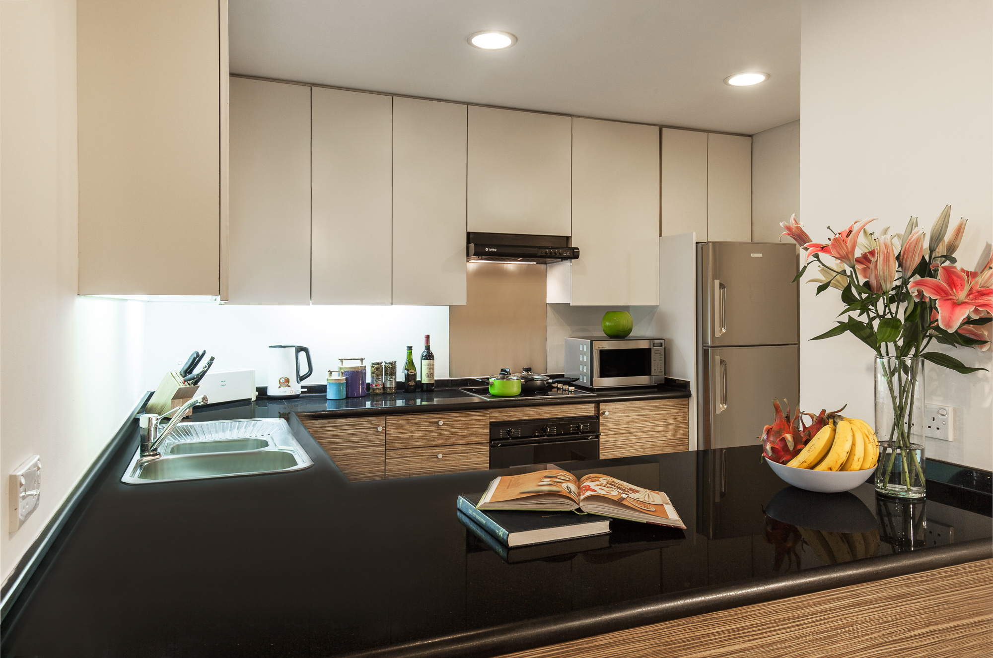 Apartment Three Bedrooms