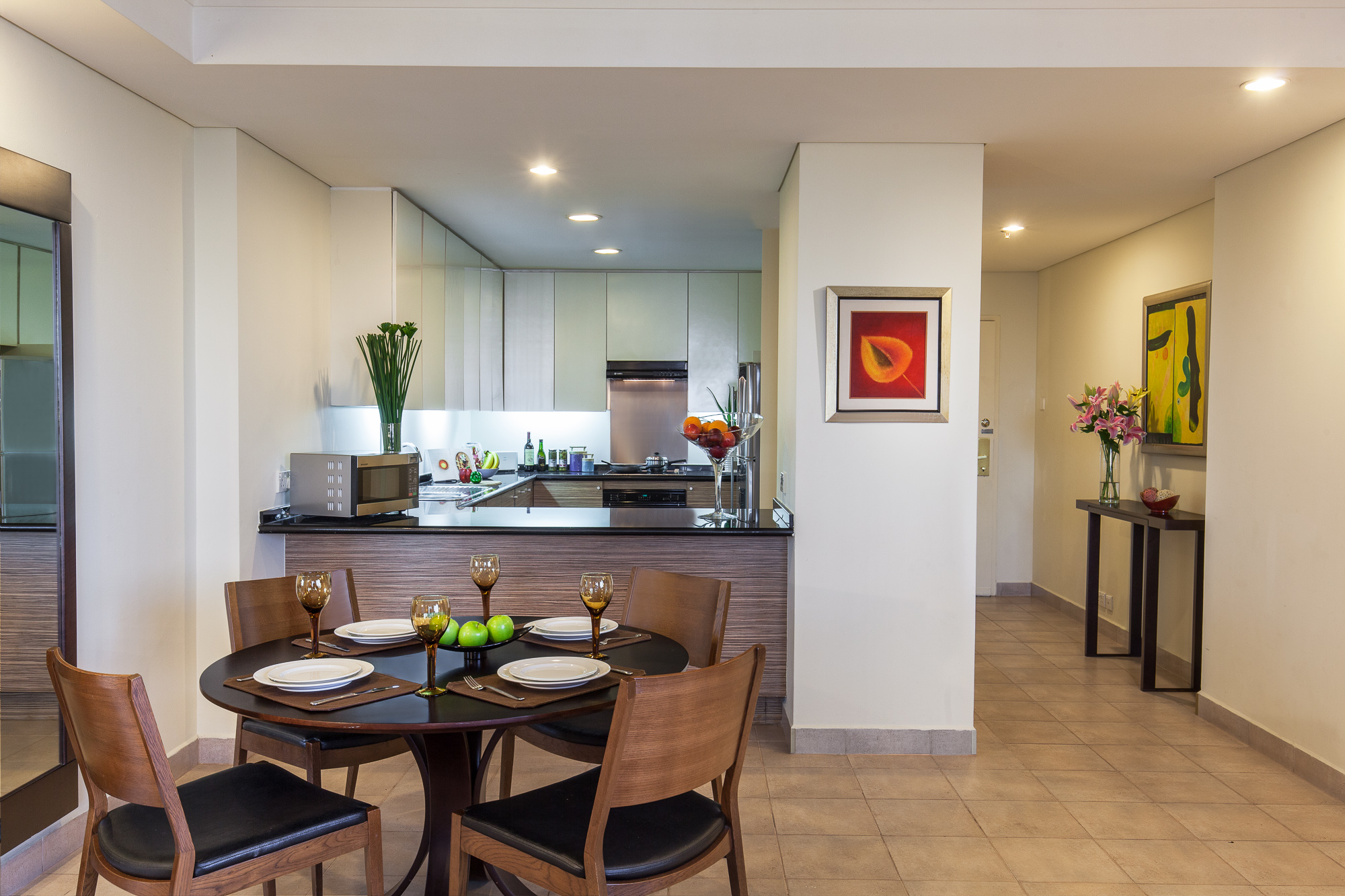 Apartment Three Bedrooms