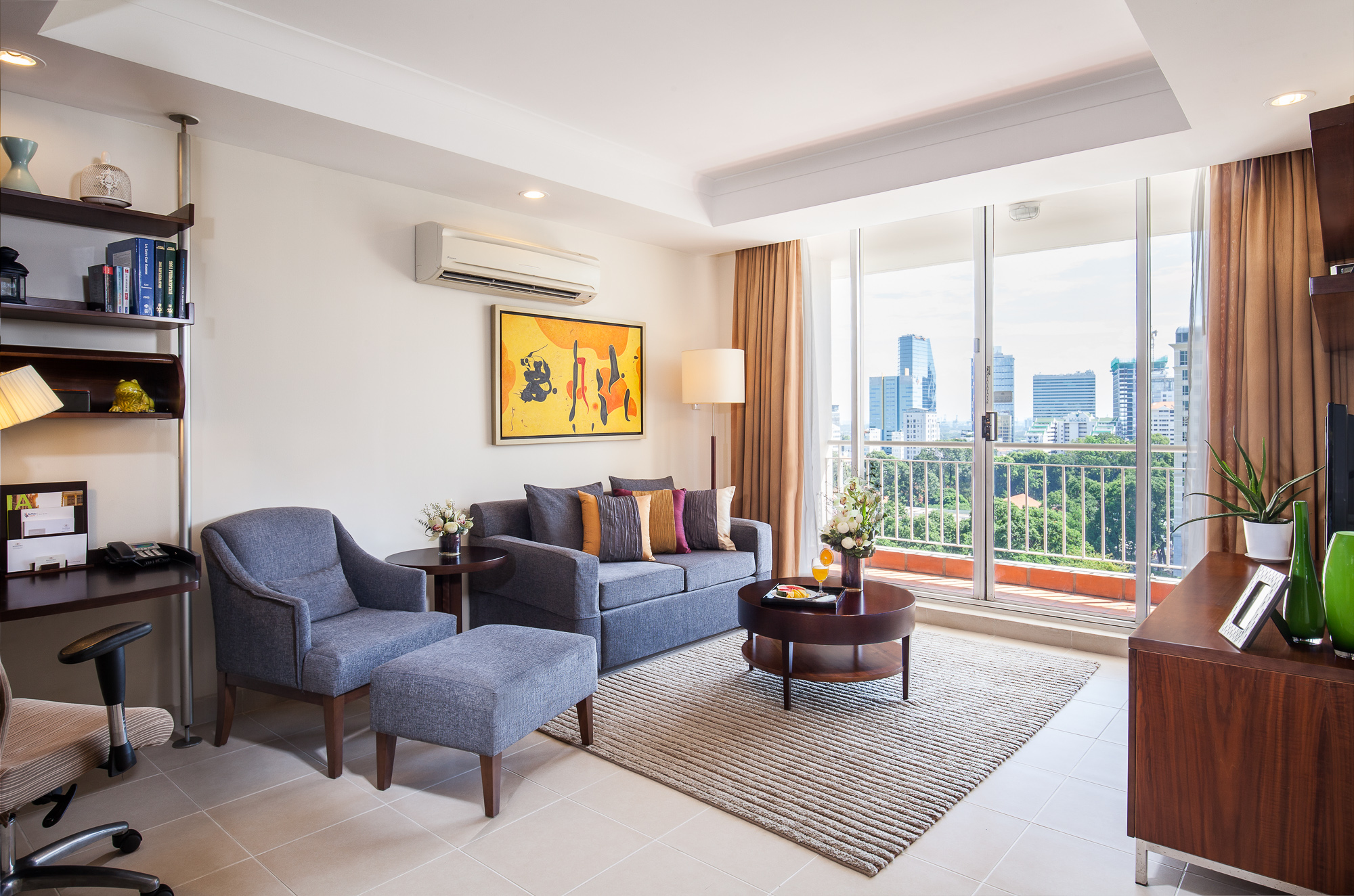 Apartment Premier Two Bedrooms