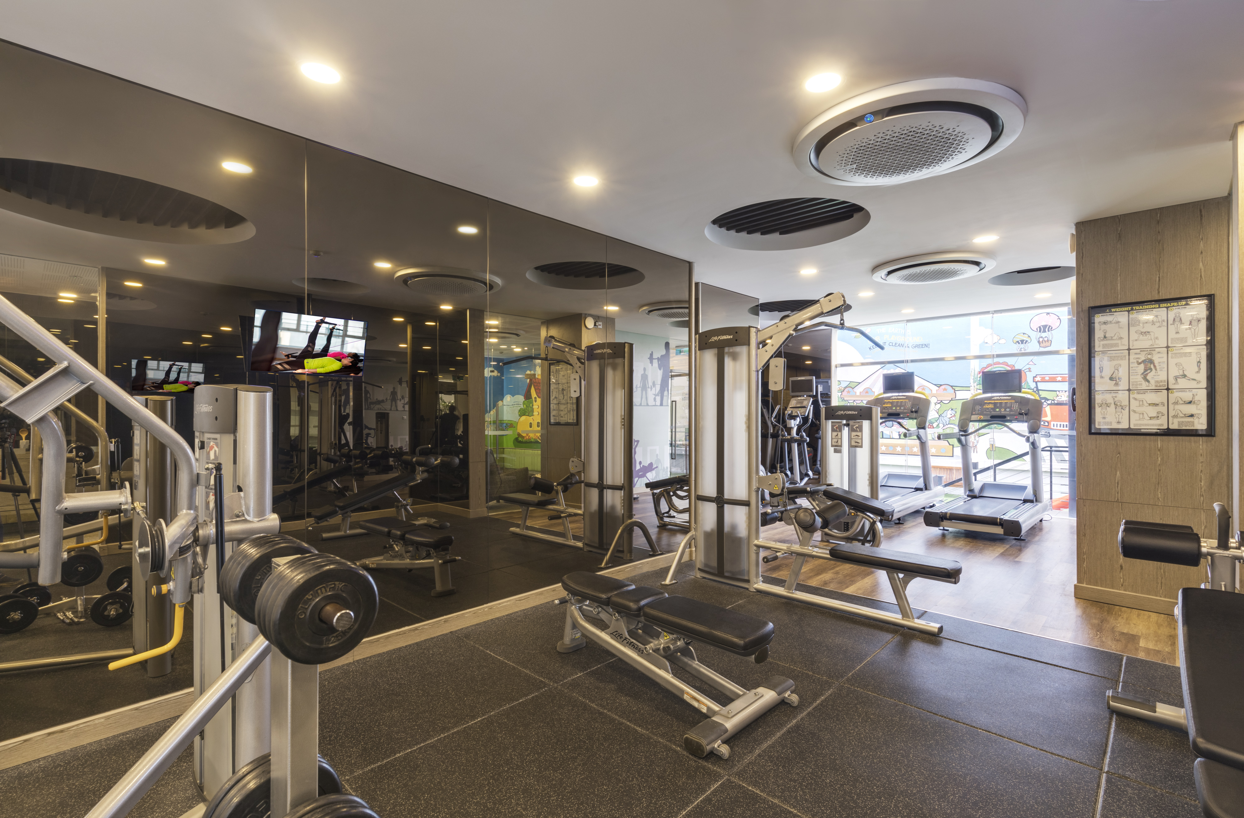 Sports and Entertainment