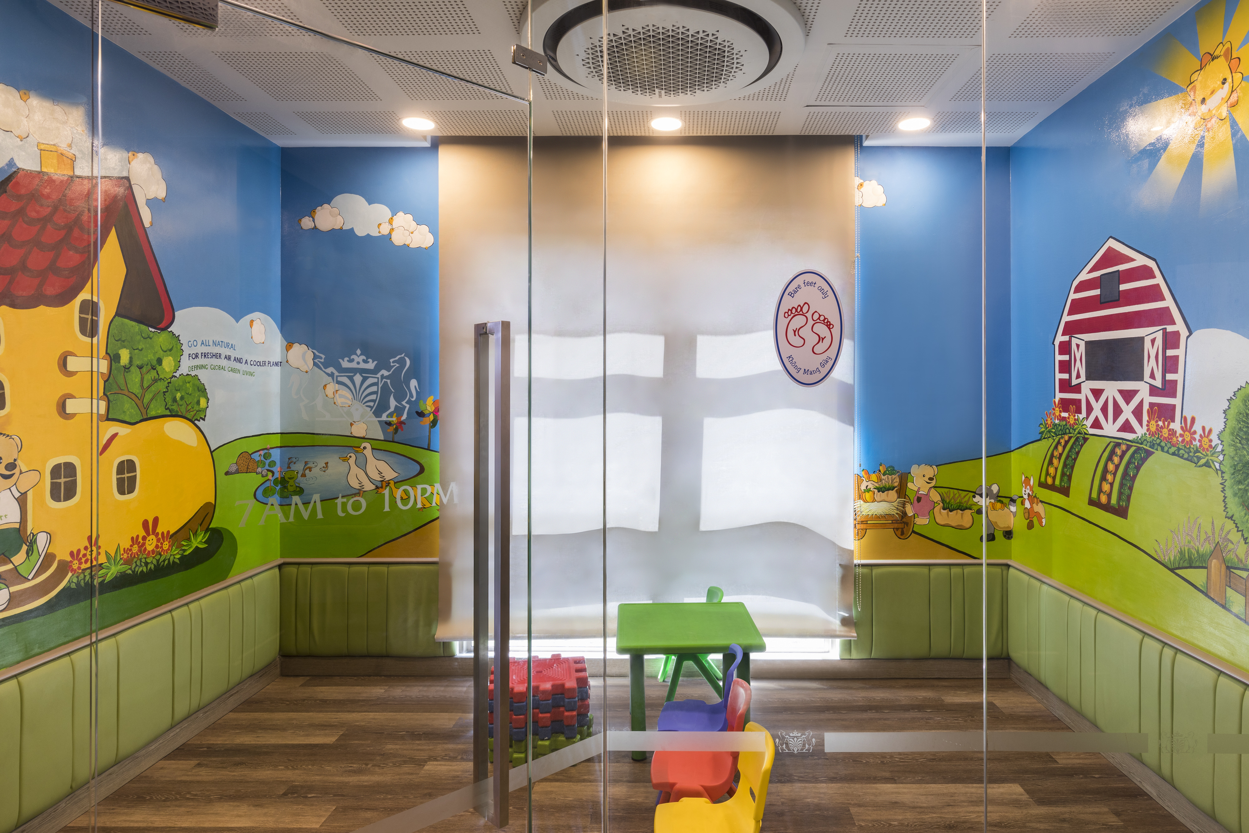 Sports and Entertainment