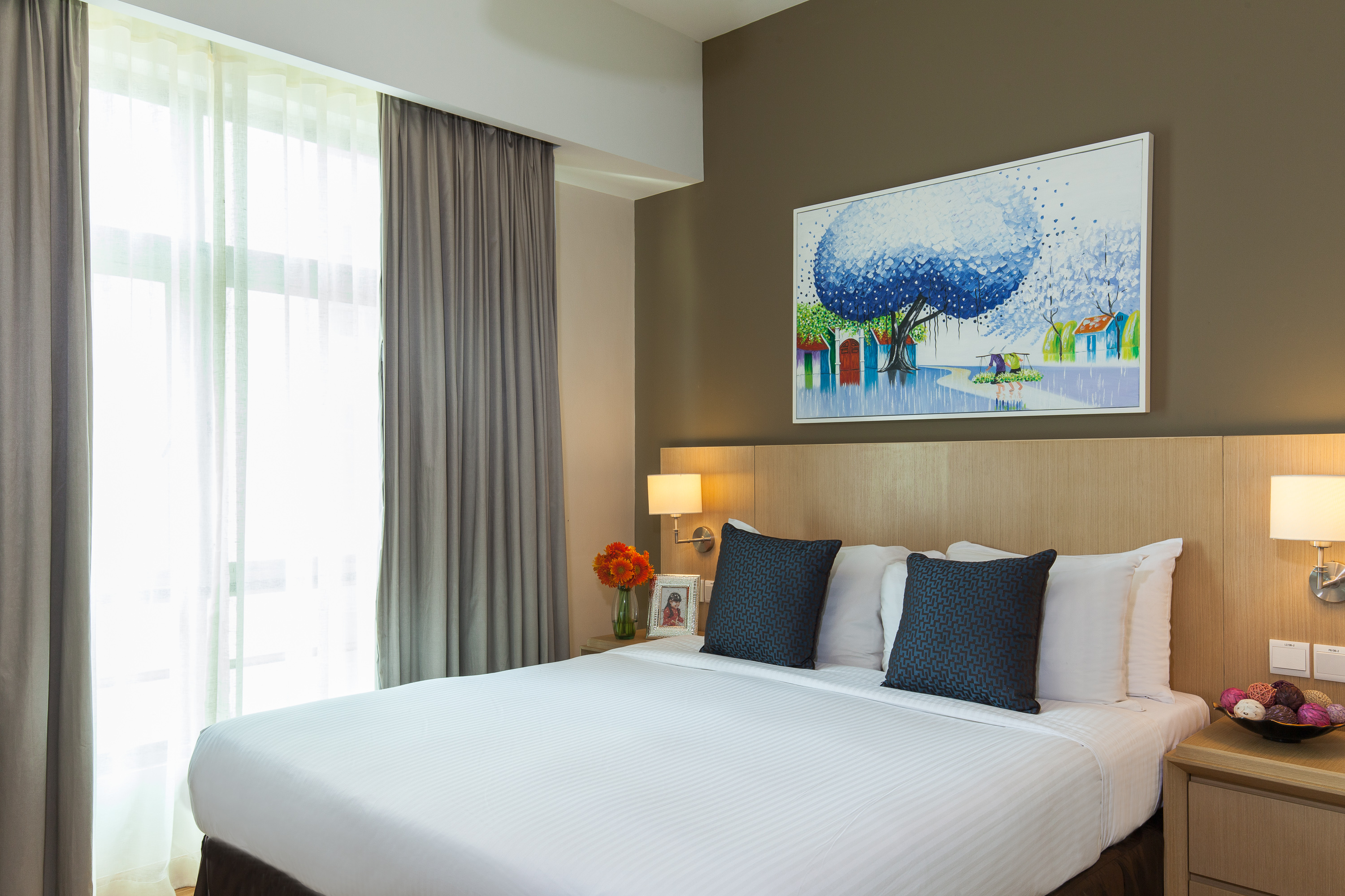 Single Premier Two Bedrooms