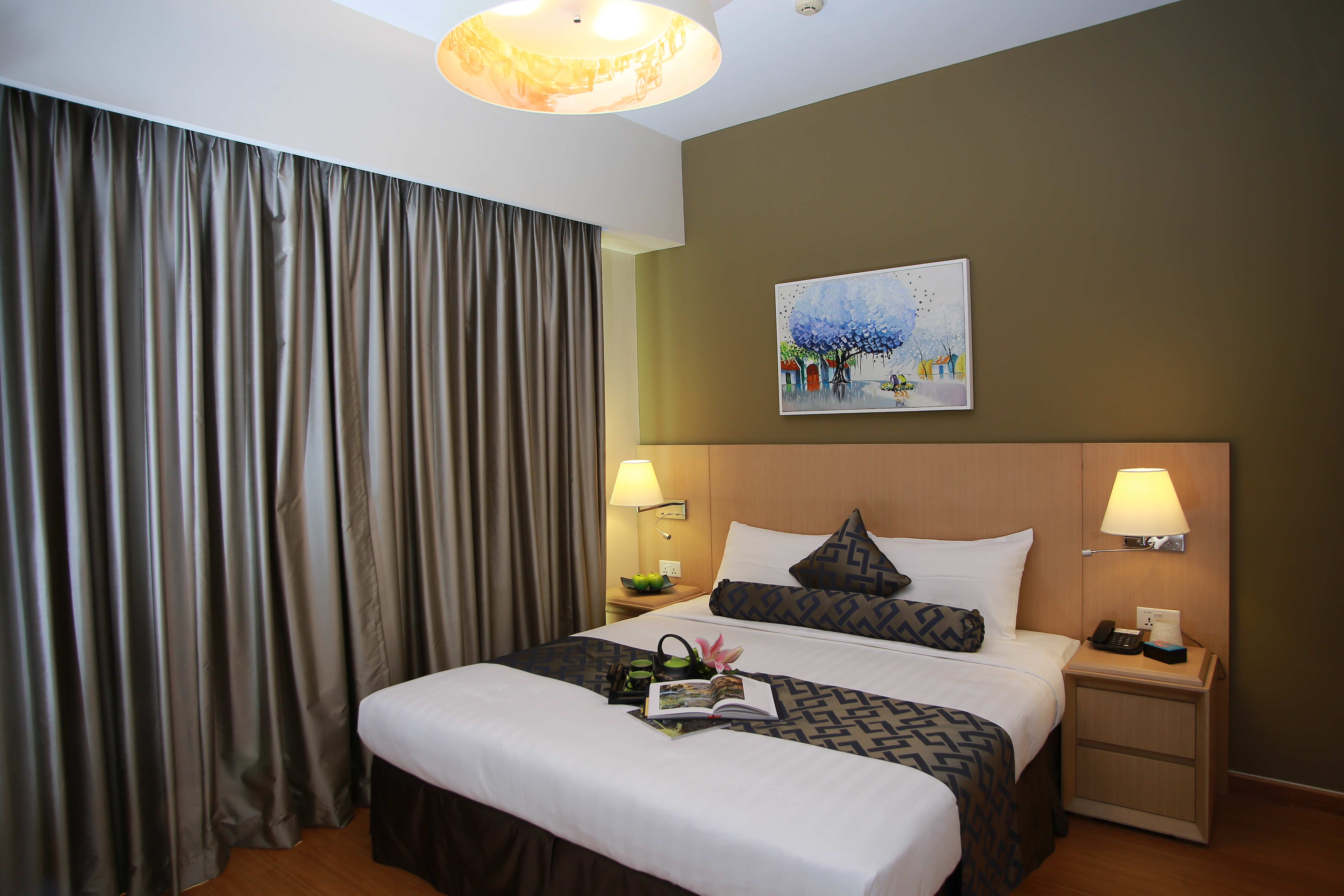 Apartment Executive Two Bedrooms