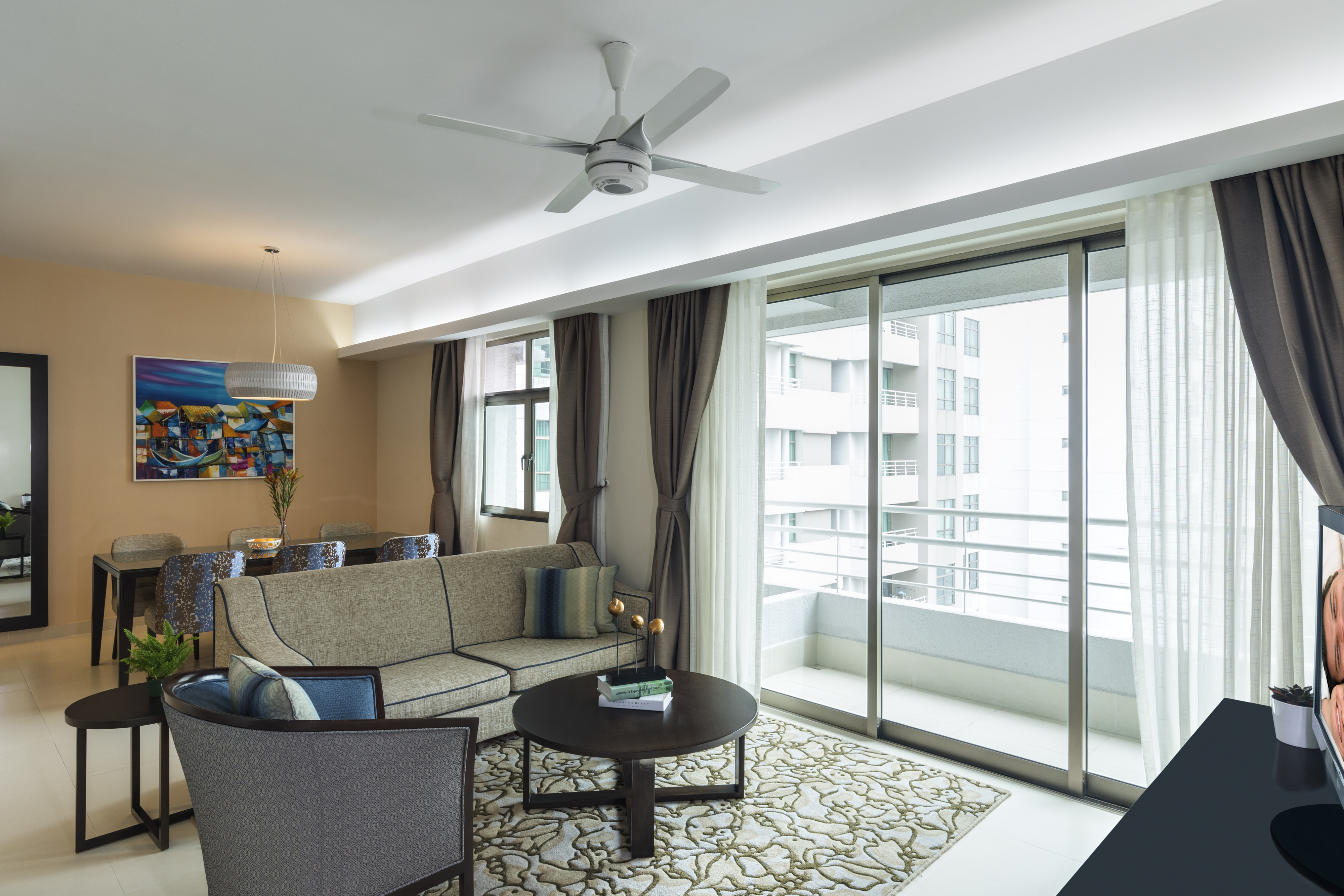 Apartment Three Bedrooms