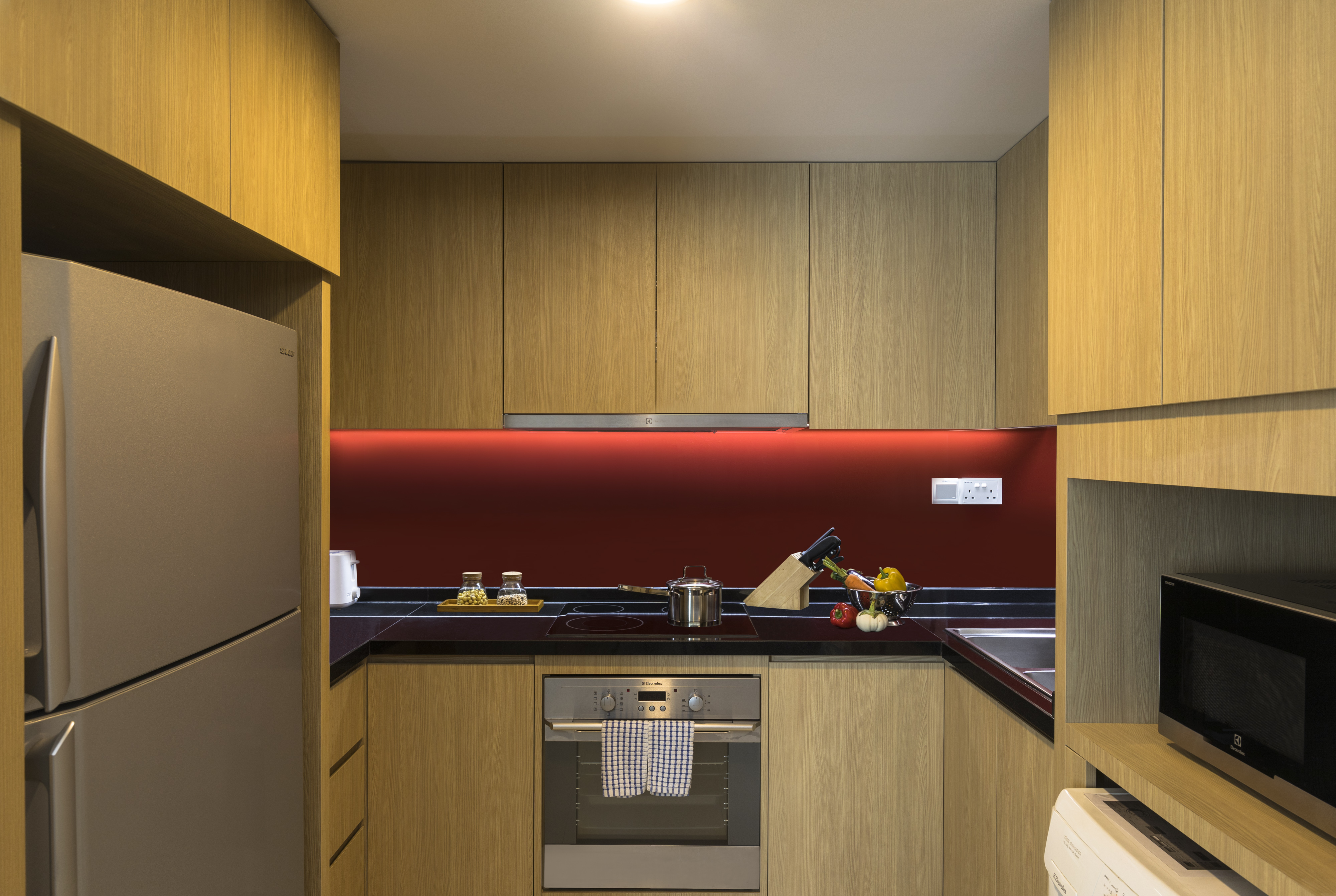 Suite Executive Three Bedrooms