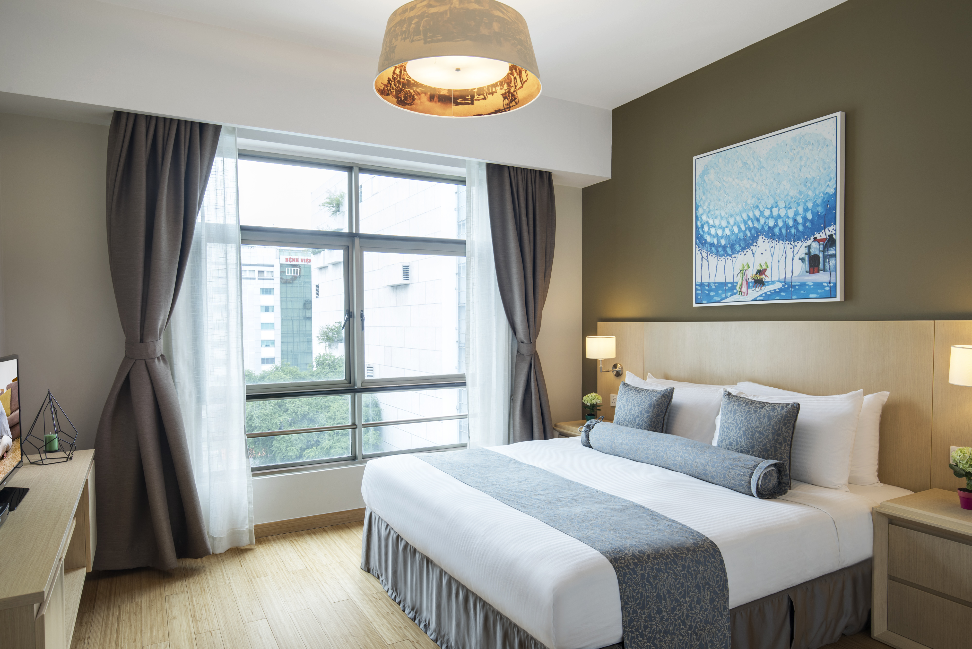 Suite Executive Three Bedrooms