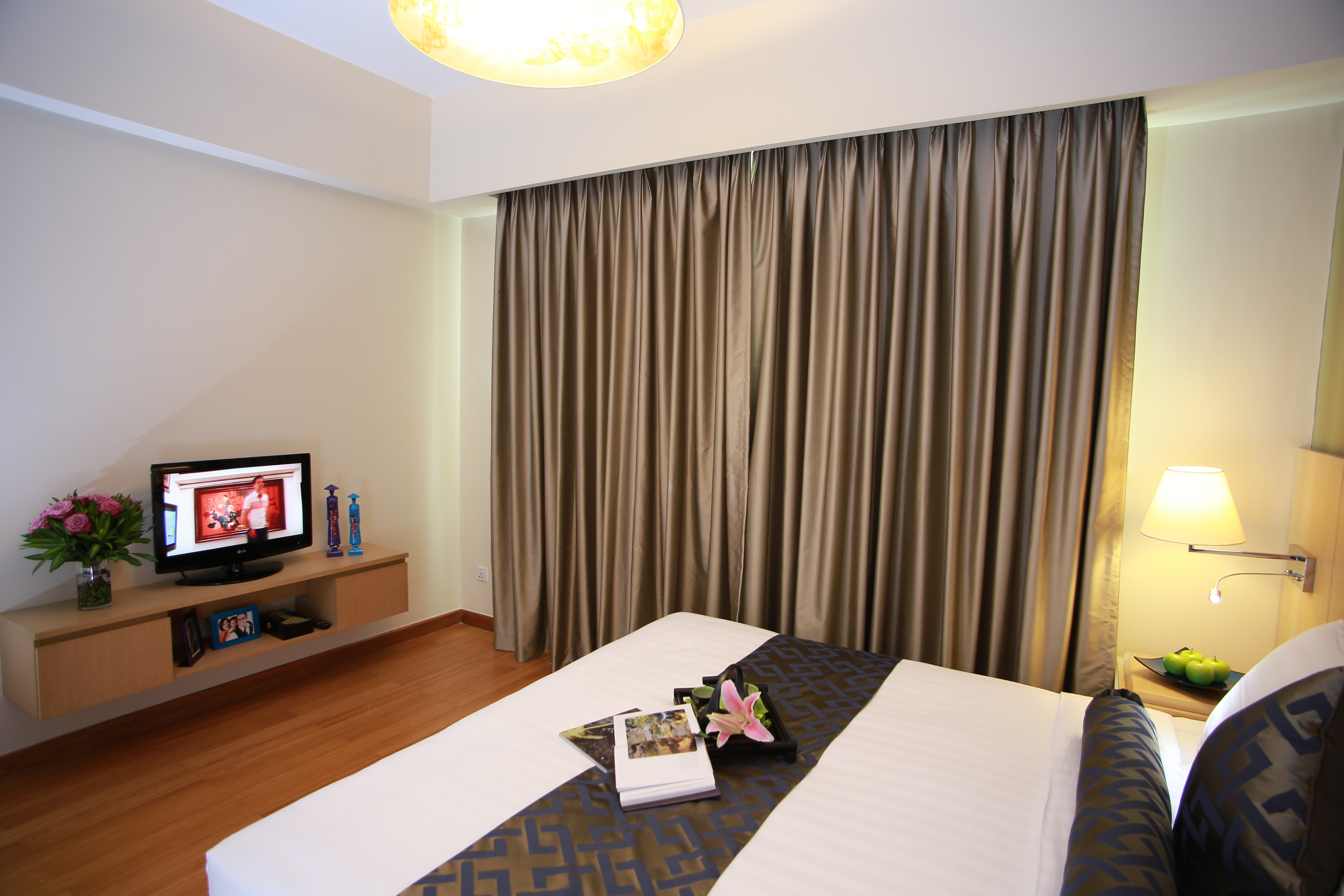 Suite Executive Two Bedrooms
